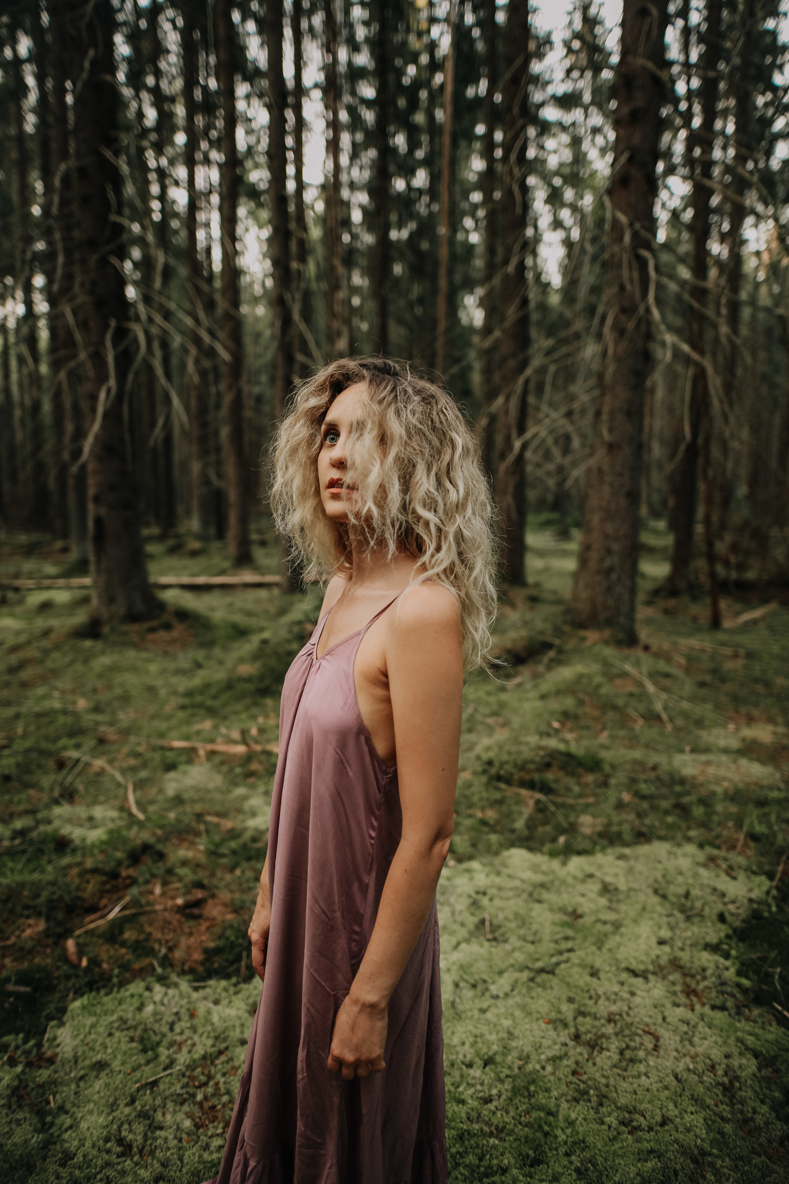 Ж е н щ и н ы. Портретный фотограф в Санкт-Петербурге Любовь Волошина