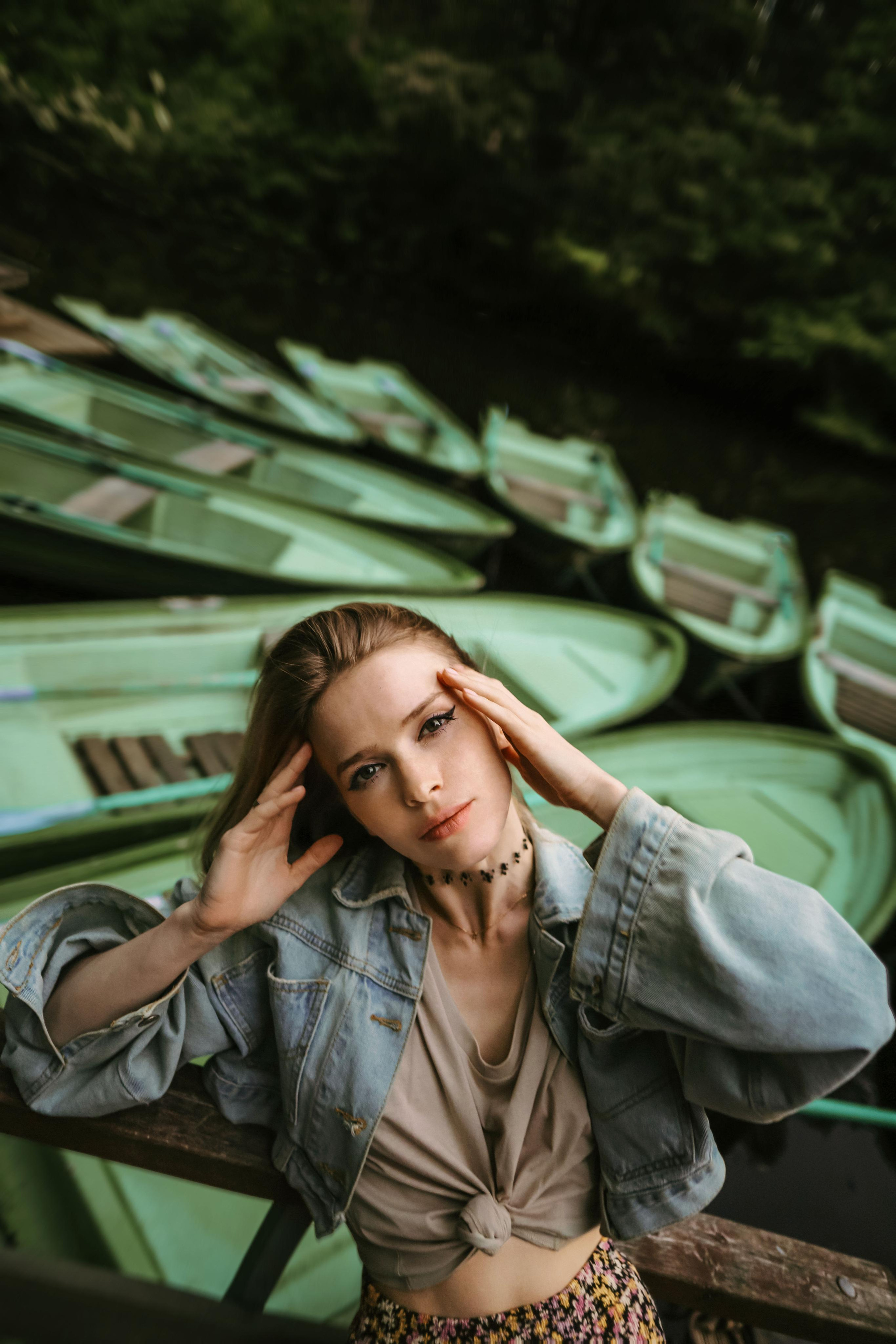 Ж е н щ и н ы. Портретный фотограф в Санкт-Петербурге Любовь Волошина