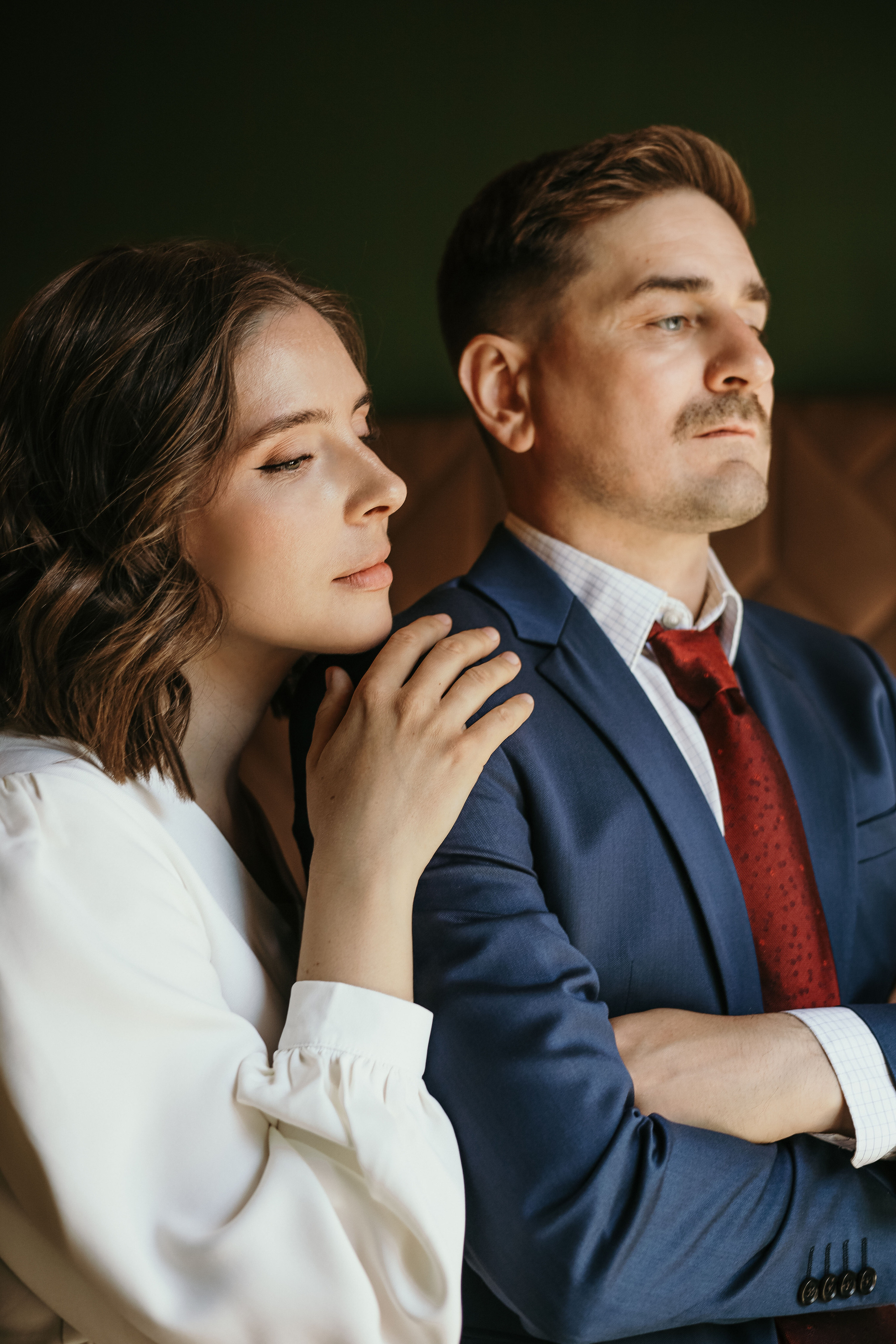 C в a д ь б а. Портретный фотограф в Санкт-Петербурге Любовь Волошина