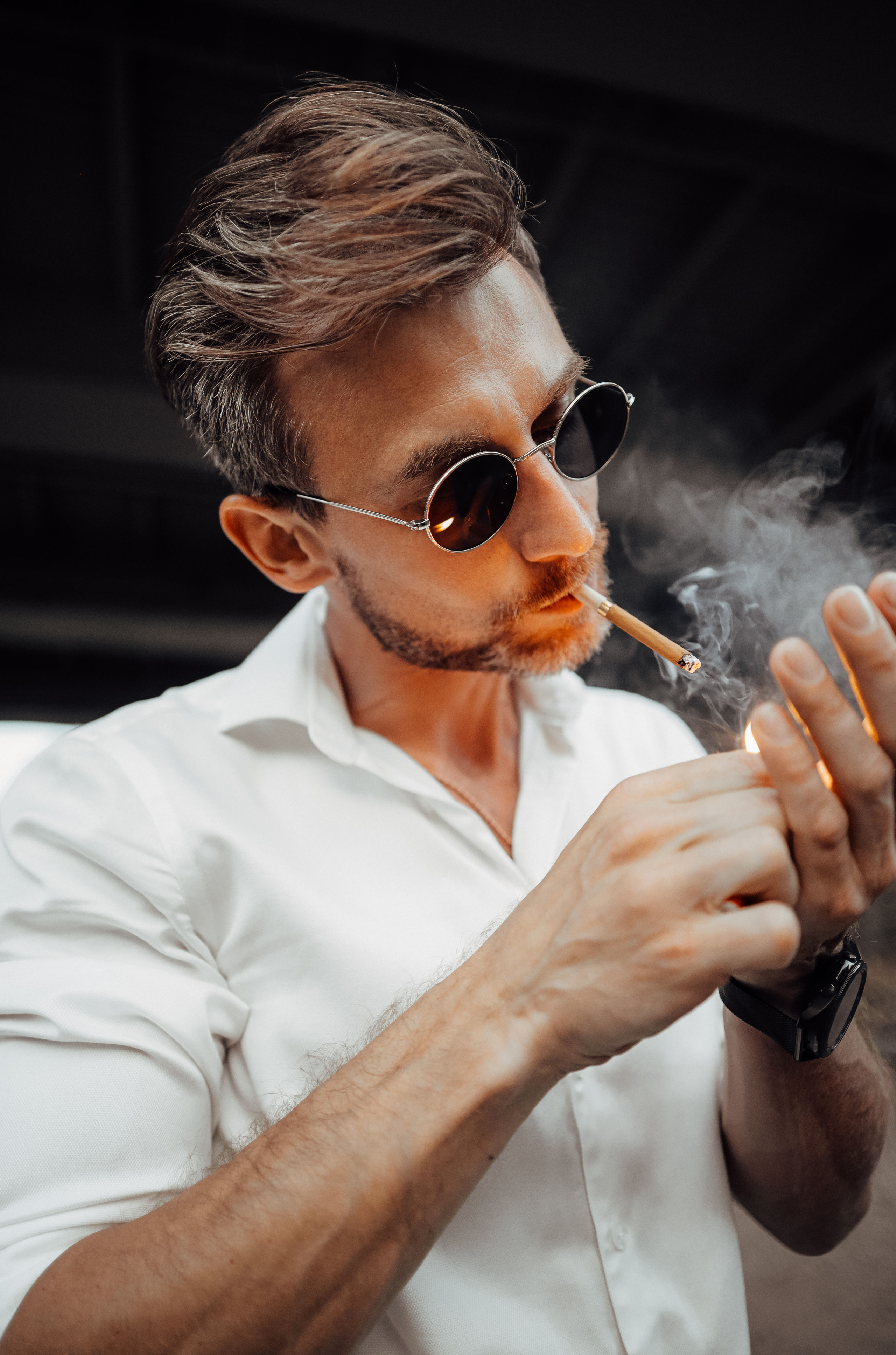 М у ж ч и н ы. Портретный фотограф в Санкт-Петербурге Любовь Волошина