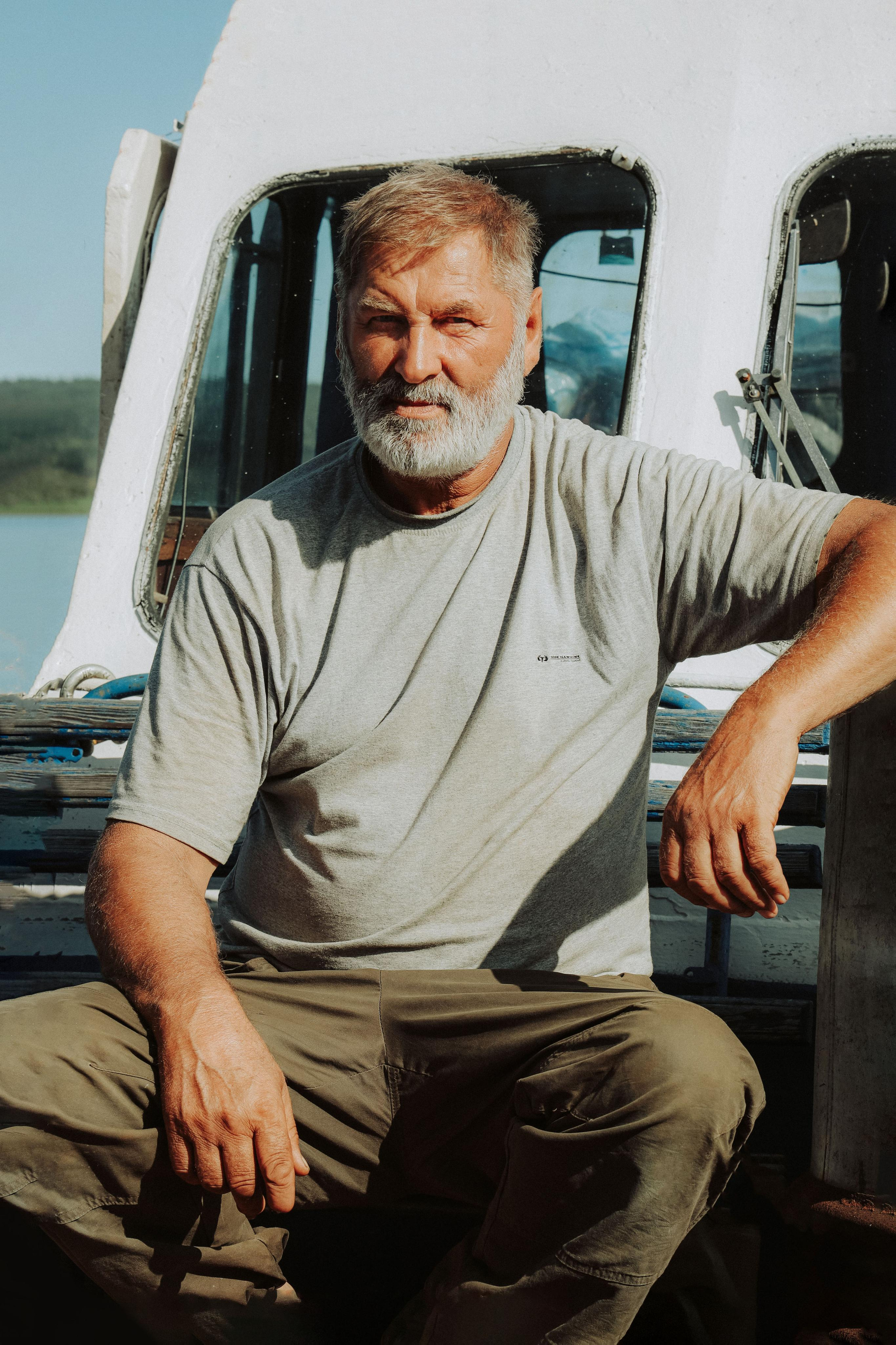 М у ж ч и н ы. Портретный фотограф в Санкт-Петербурге Любовь Волошина