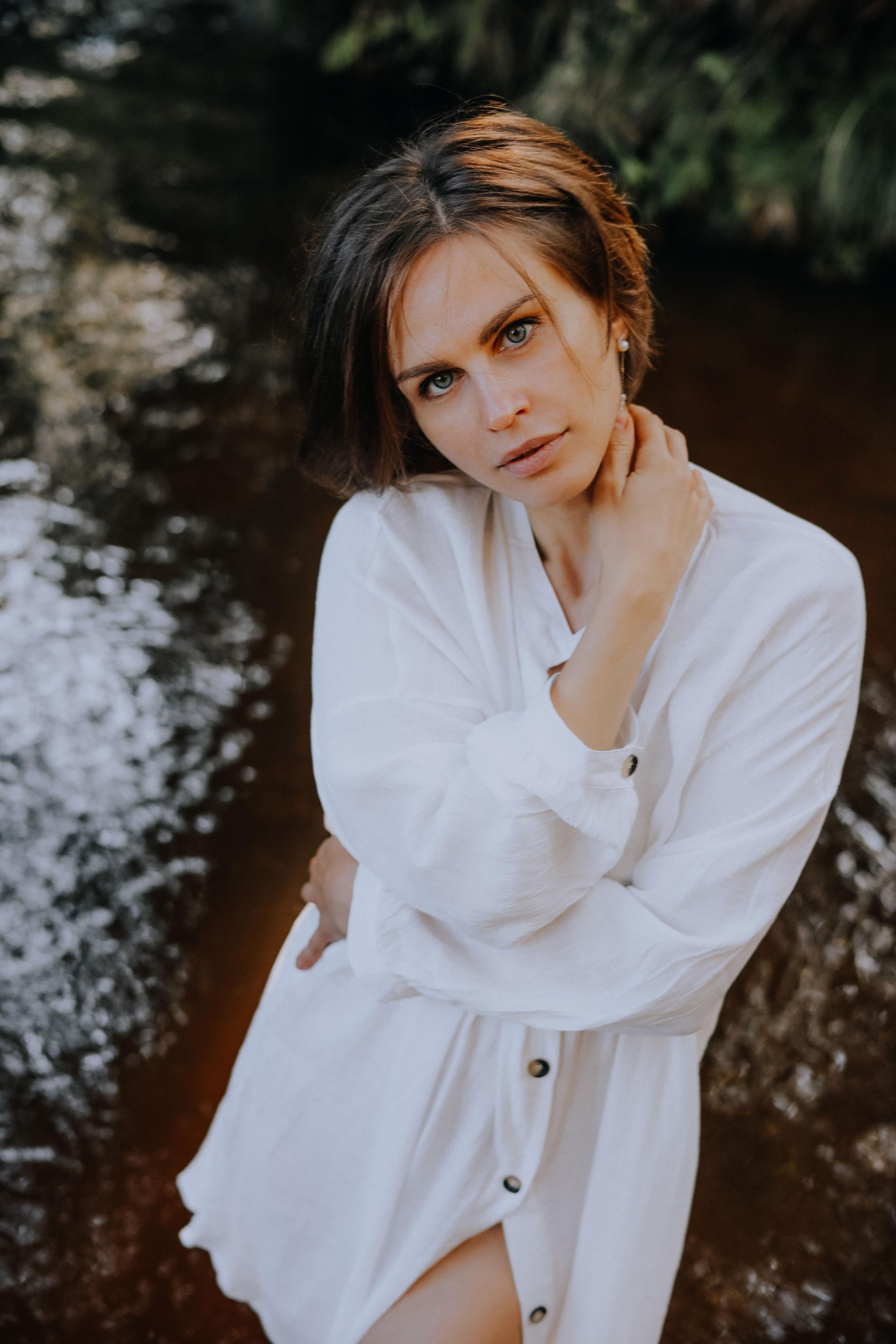 Ж е н щ и н ы. Портретный фотограф в Санкт-Петербурге Любовь Волошина