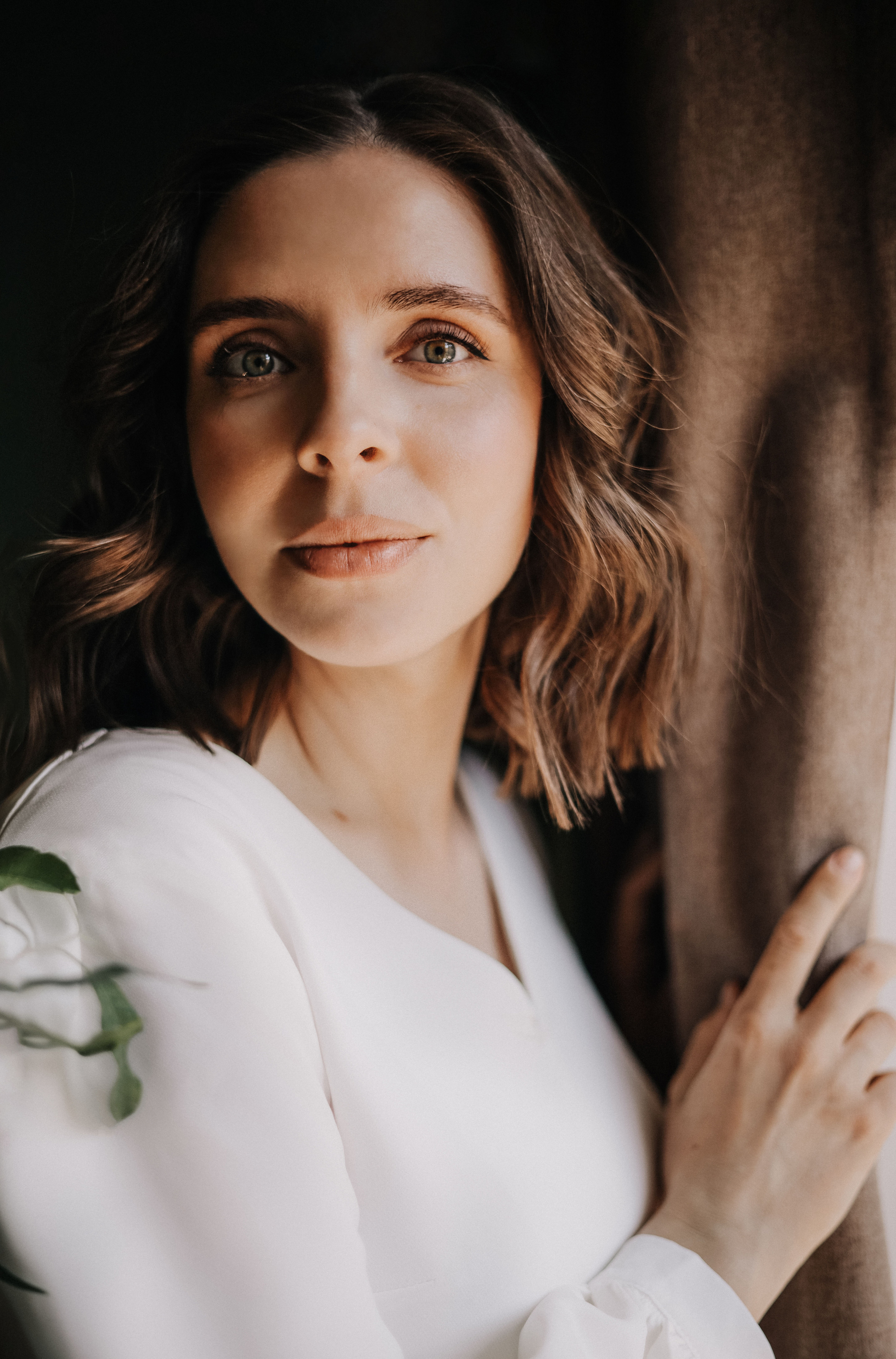 Ж е н щ и н ы. Портретный фотограф в Санкт-Петербурге Любовь Волошина