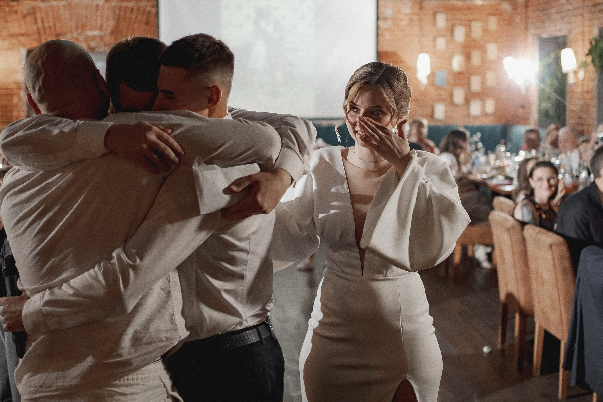 Максим и Света. Свадебный фотограф Александр Осипов