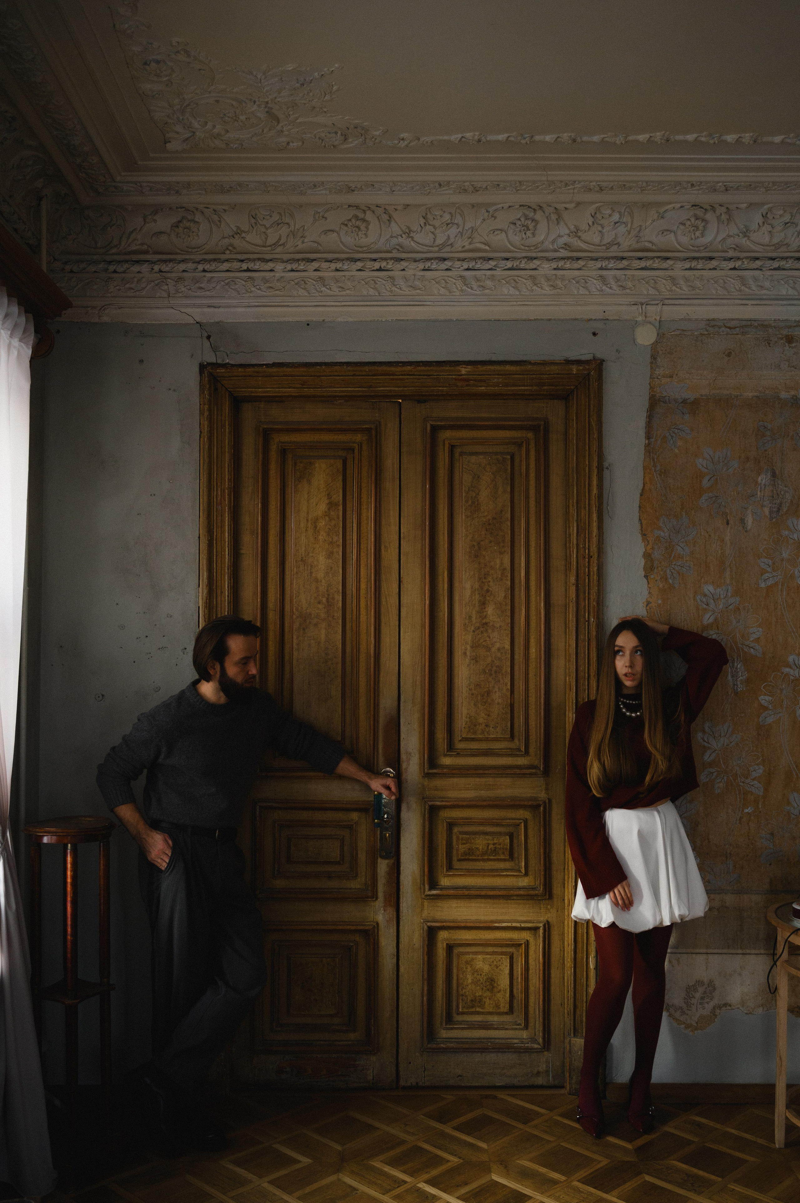 Максим и Маша. Свадебный фотограф Нижний Новгород Фатичев Артем