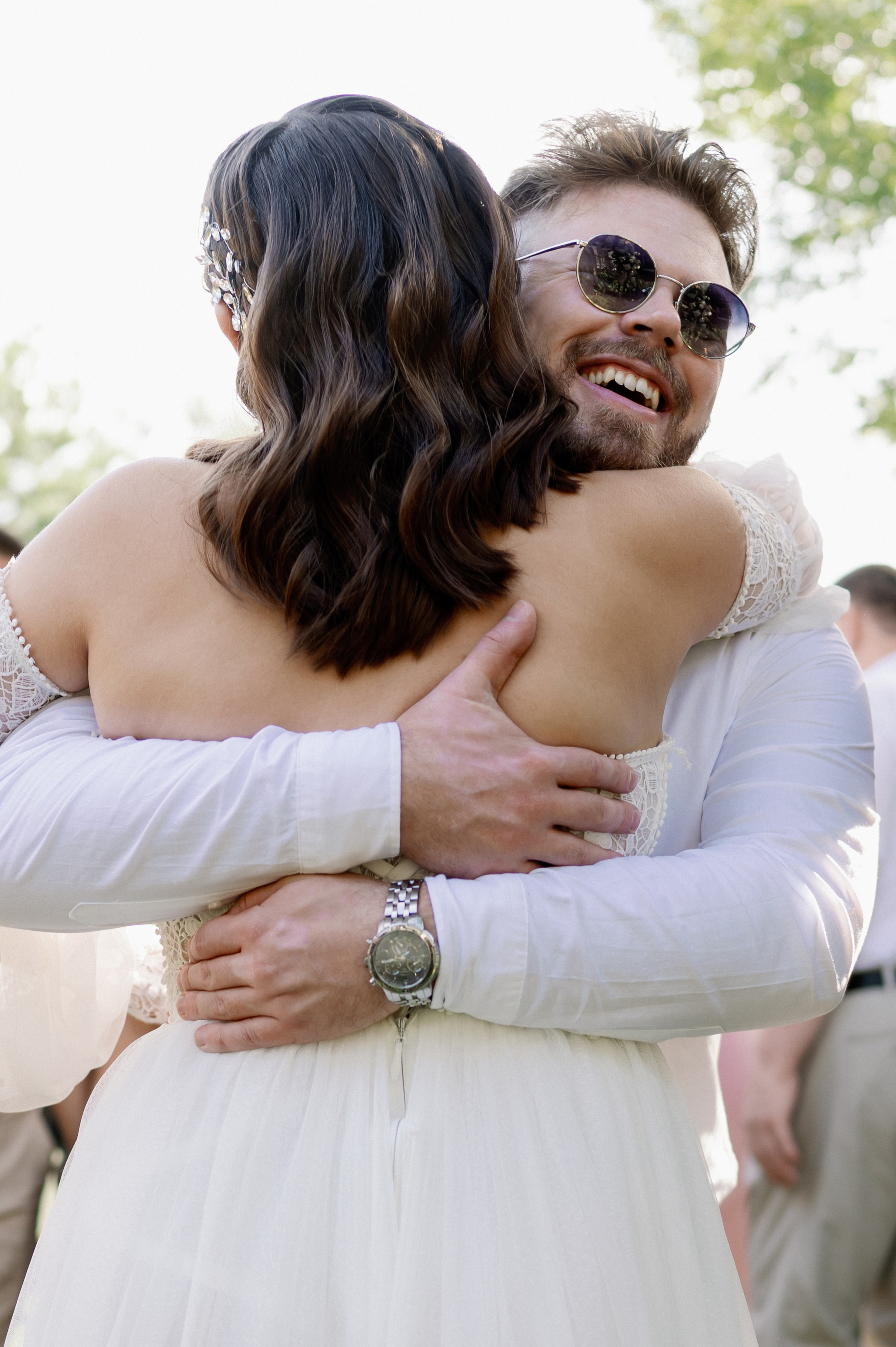 Максим и Екатерина. Фотограф в Красноярске