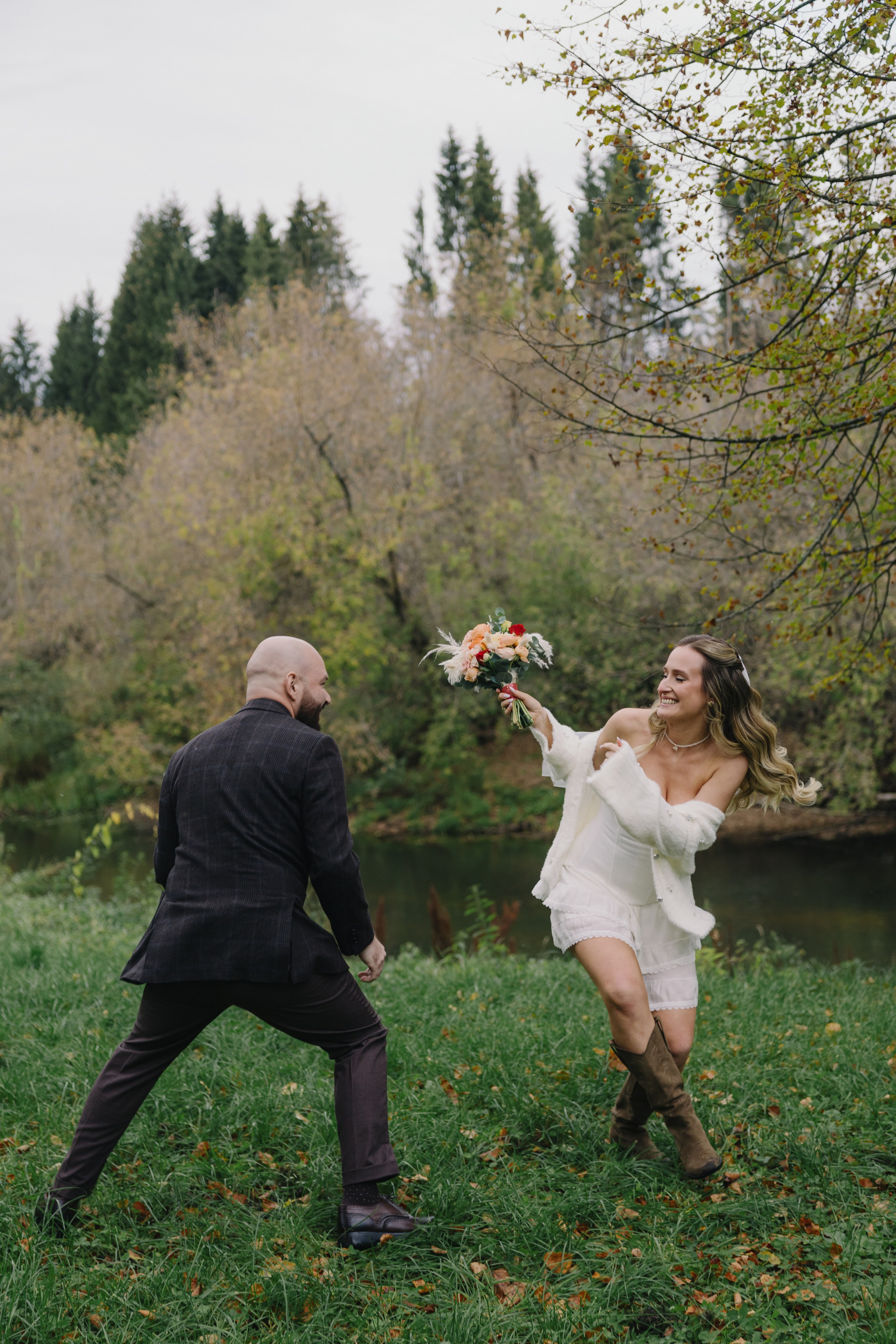 Алексей и Милена. Фотограф в Красноярске