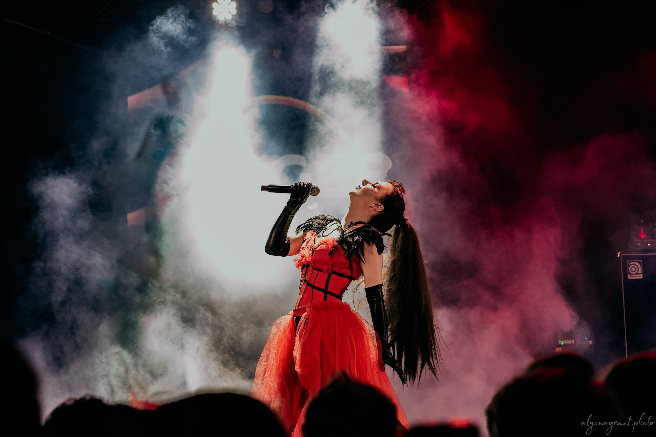 Концертное портфолио. Алена Адрианова: фотограф в Санкт-Петербурге