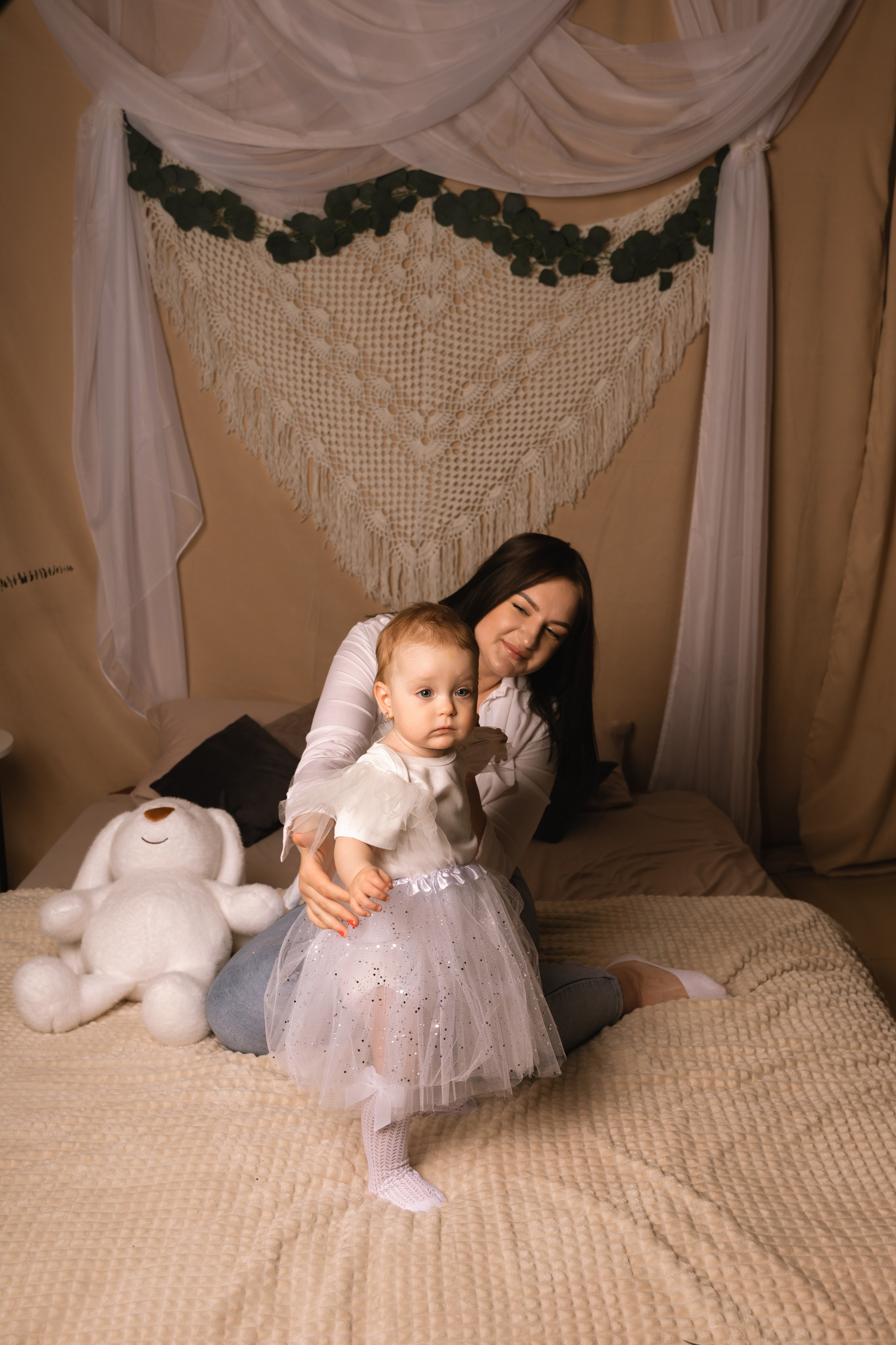 Елизавета. Семейная фотосъемка. Фотограф во Владивостоке. Юрганова Анна