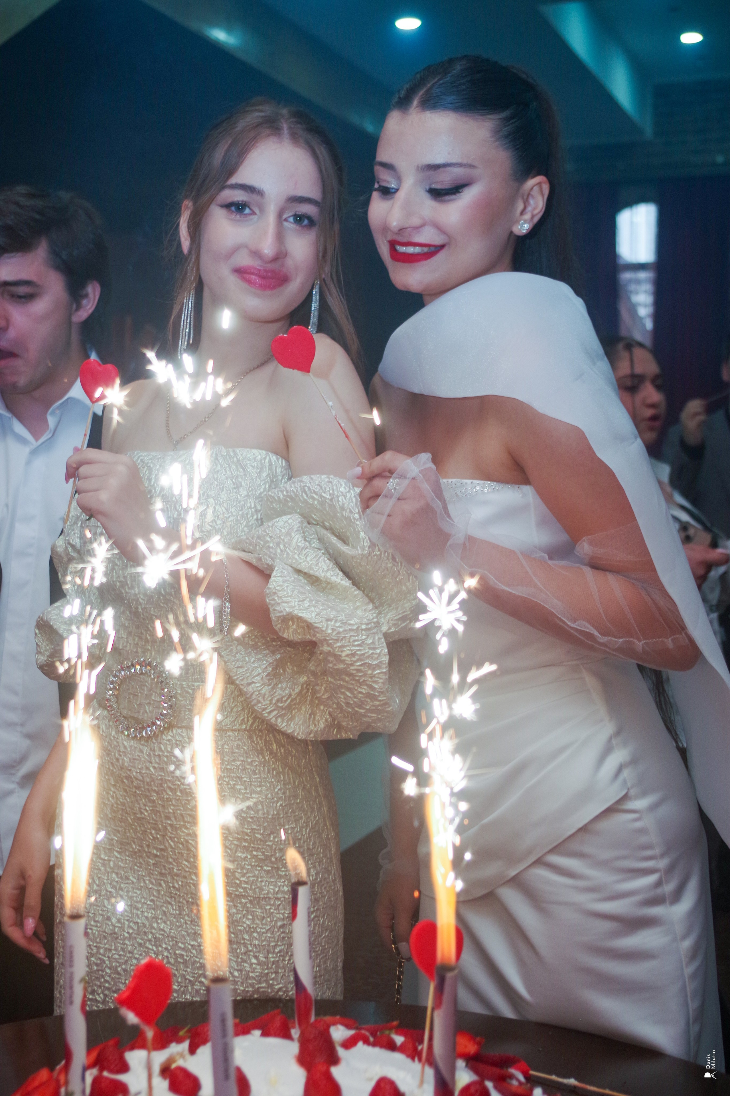 Хони. Портретный фотограф Денис Милютин