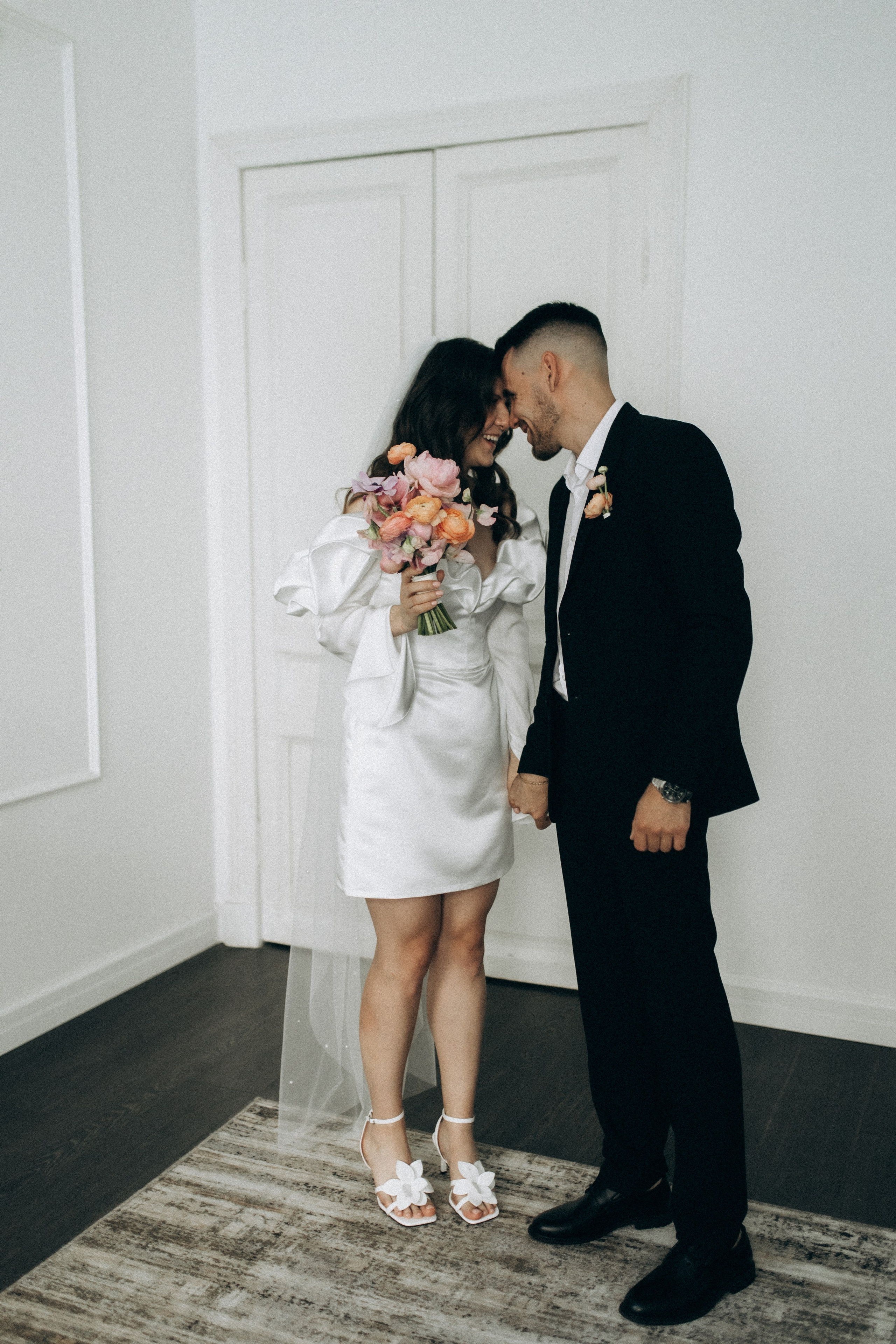 Анастасия и Леонид. Фотограф в Санкт-Петербурге