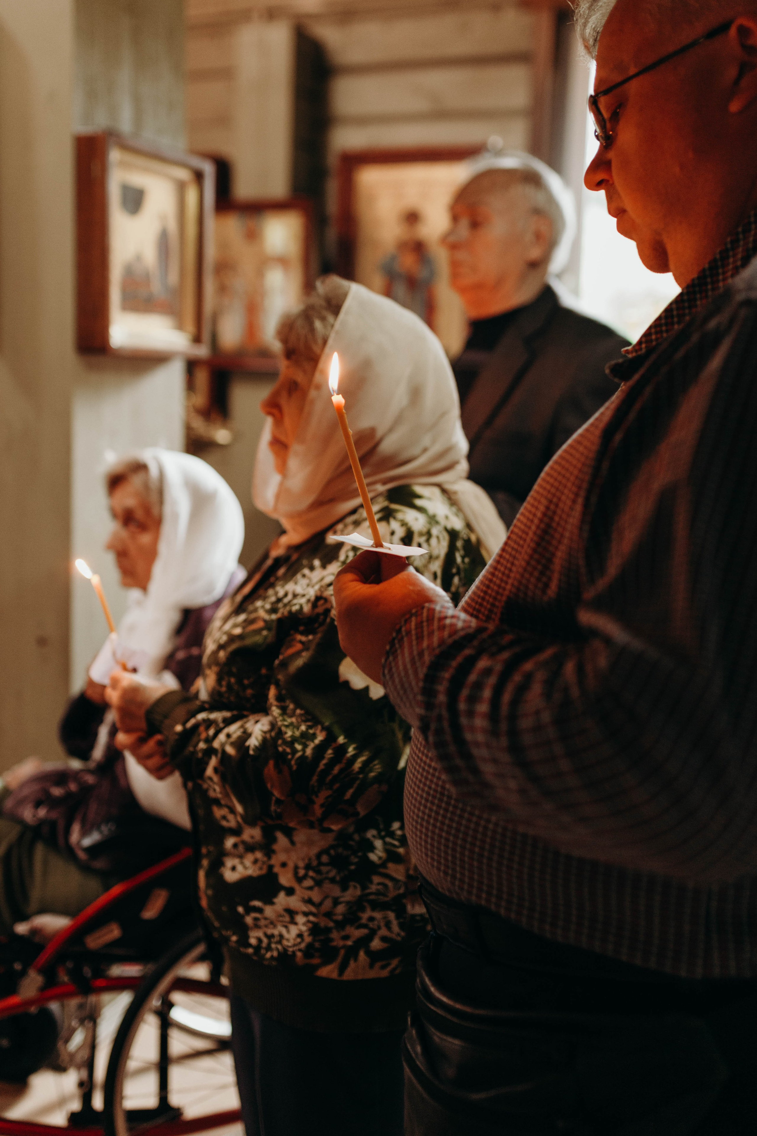 Крещение Ванечки. Семейный фотограф во Всеволожске и Санкт-Петербурге Юлия Капустина