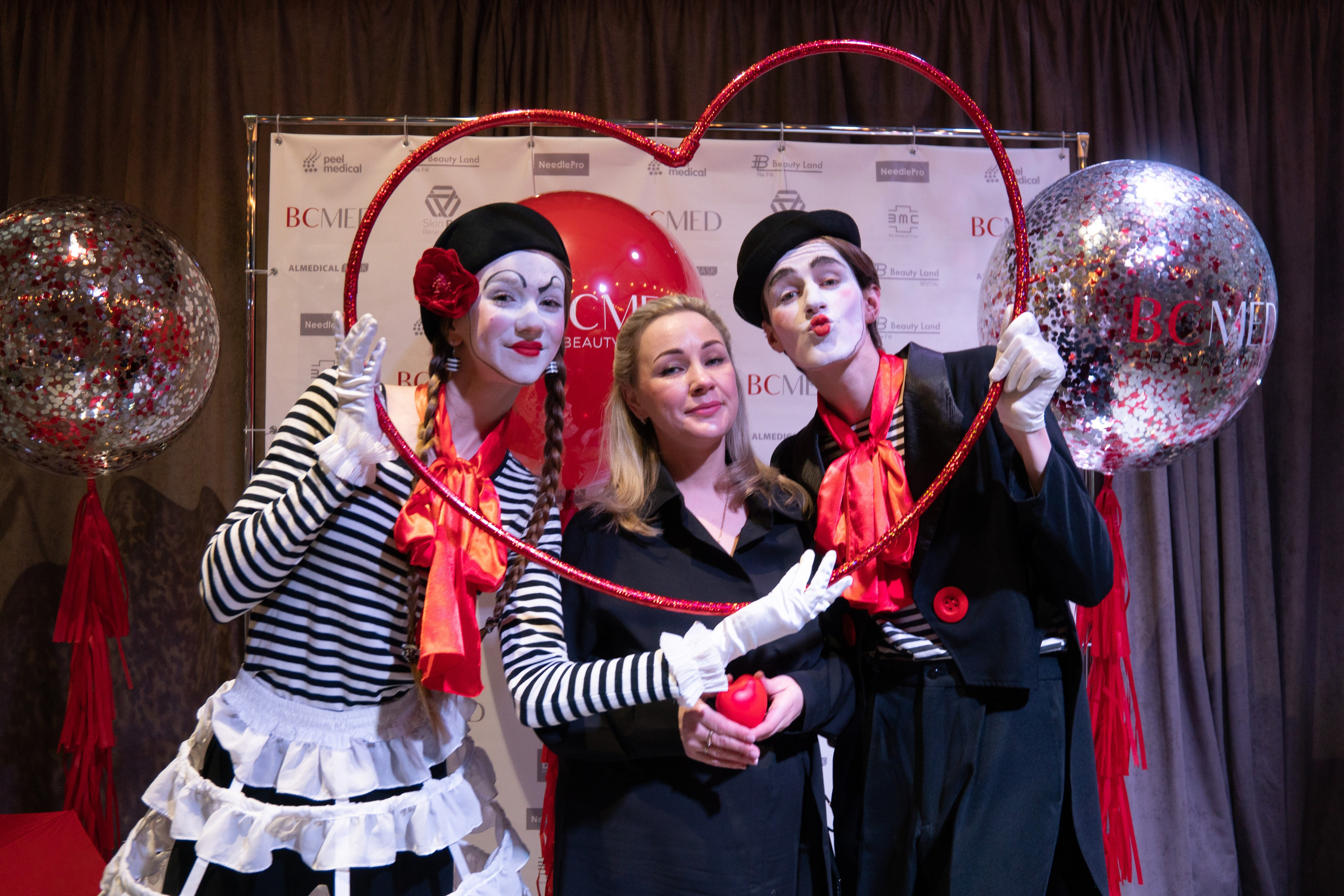 Конференция BCMed. Фотограф Дарья Локотко в Красноярске