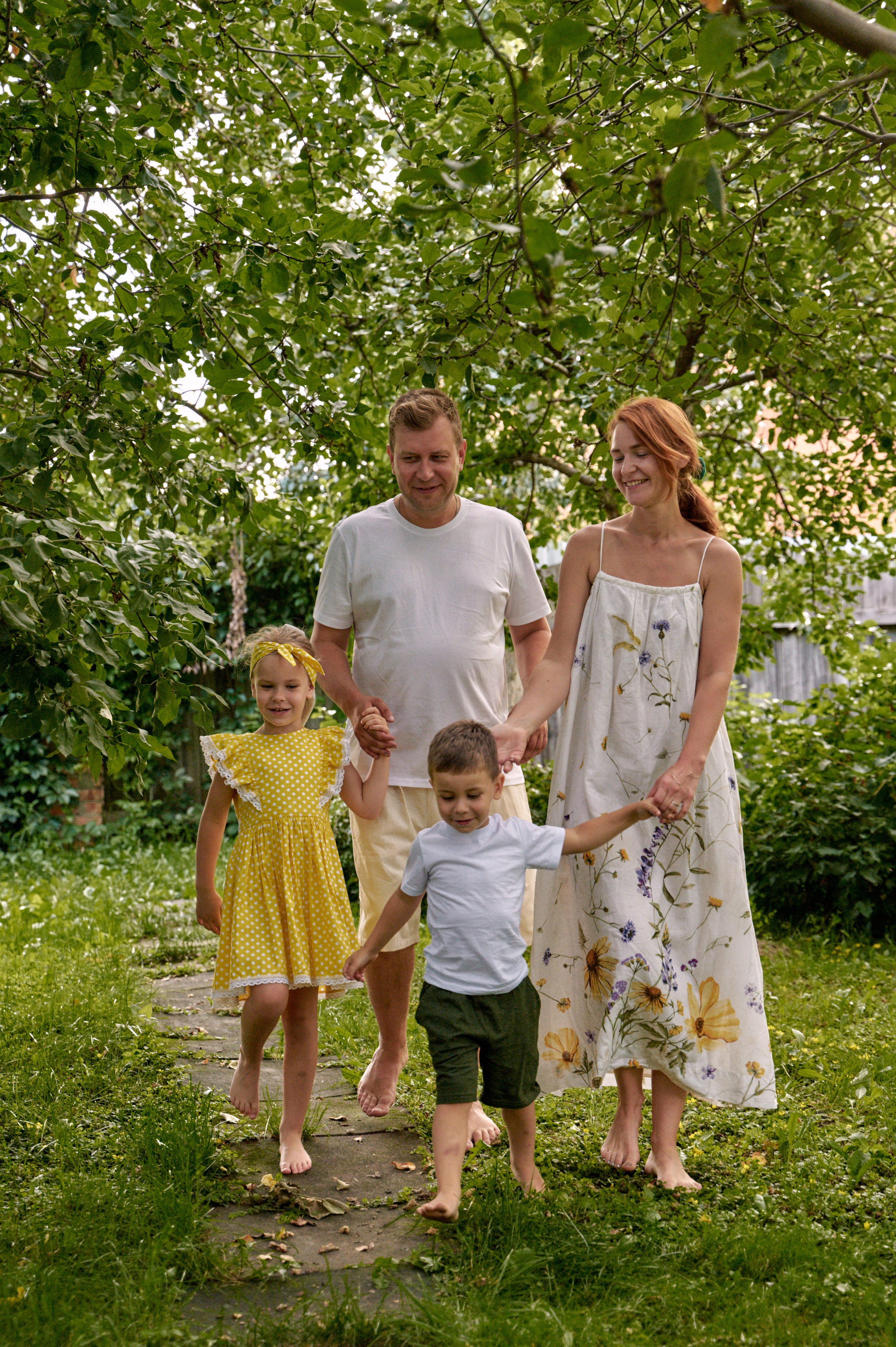 Кирилл Маша Кира Иван. Фотограф Егорьевск Коломна Воскресенск