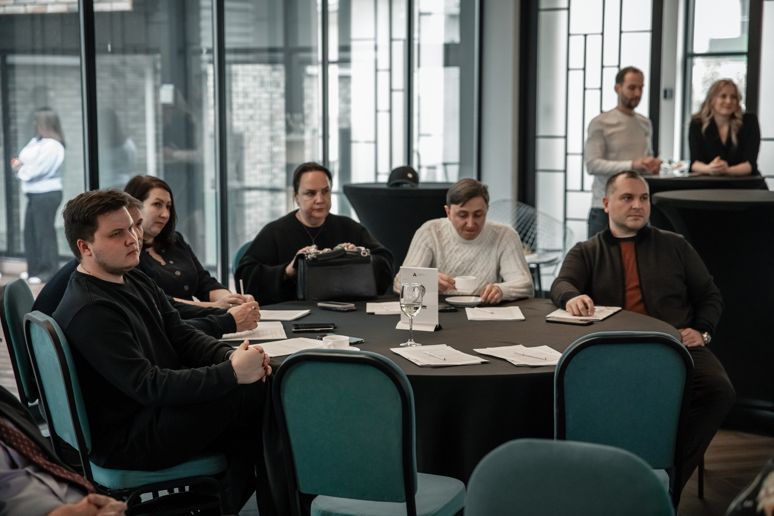 АВТОБОСС | МК в рамках премиального клуба. Фотограф брендов и бизнеса в Москве Алексей Сентюрин