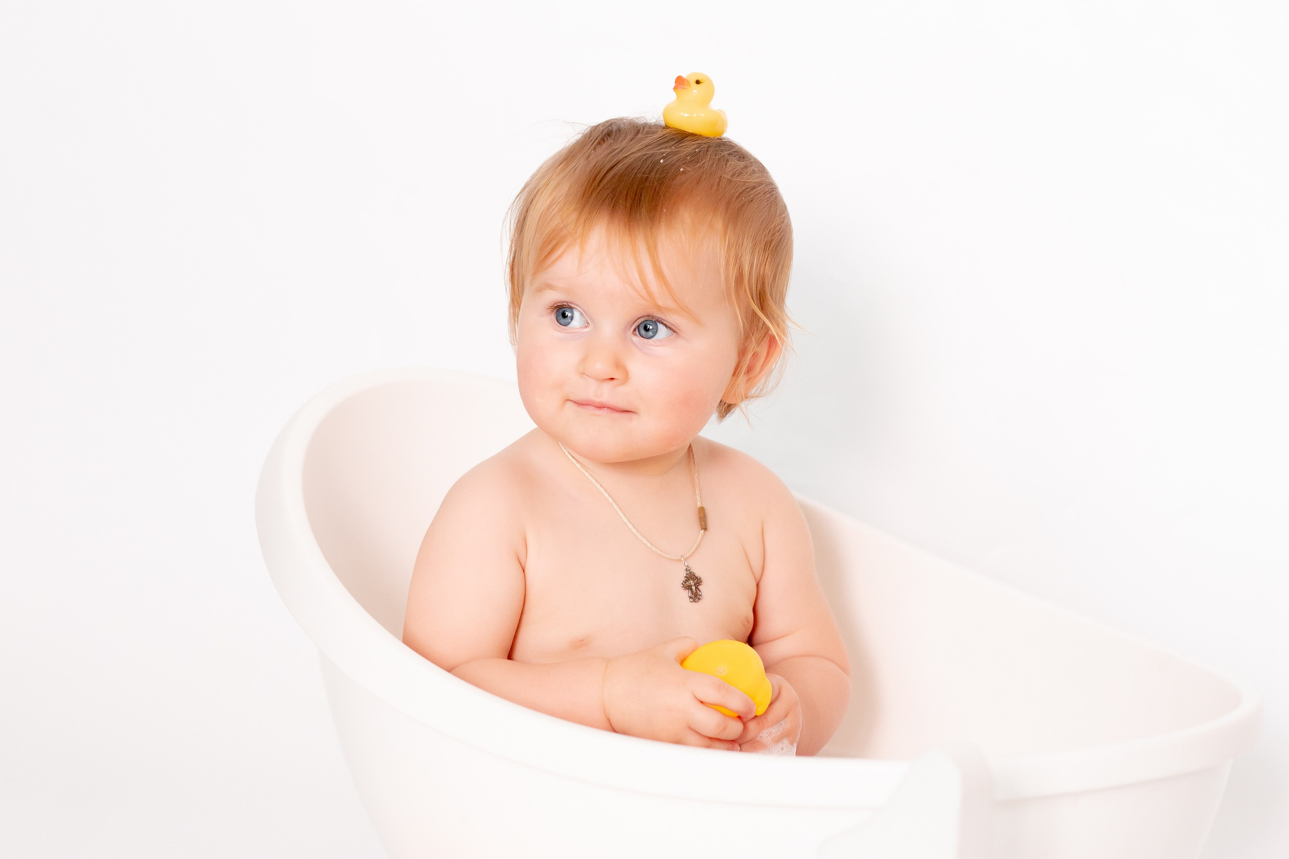 Первый день рождения малыша. Детская, семейная фотостудия в Санкт-Петербурге