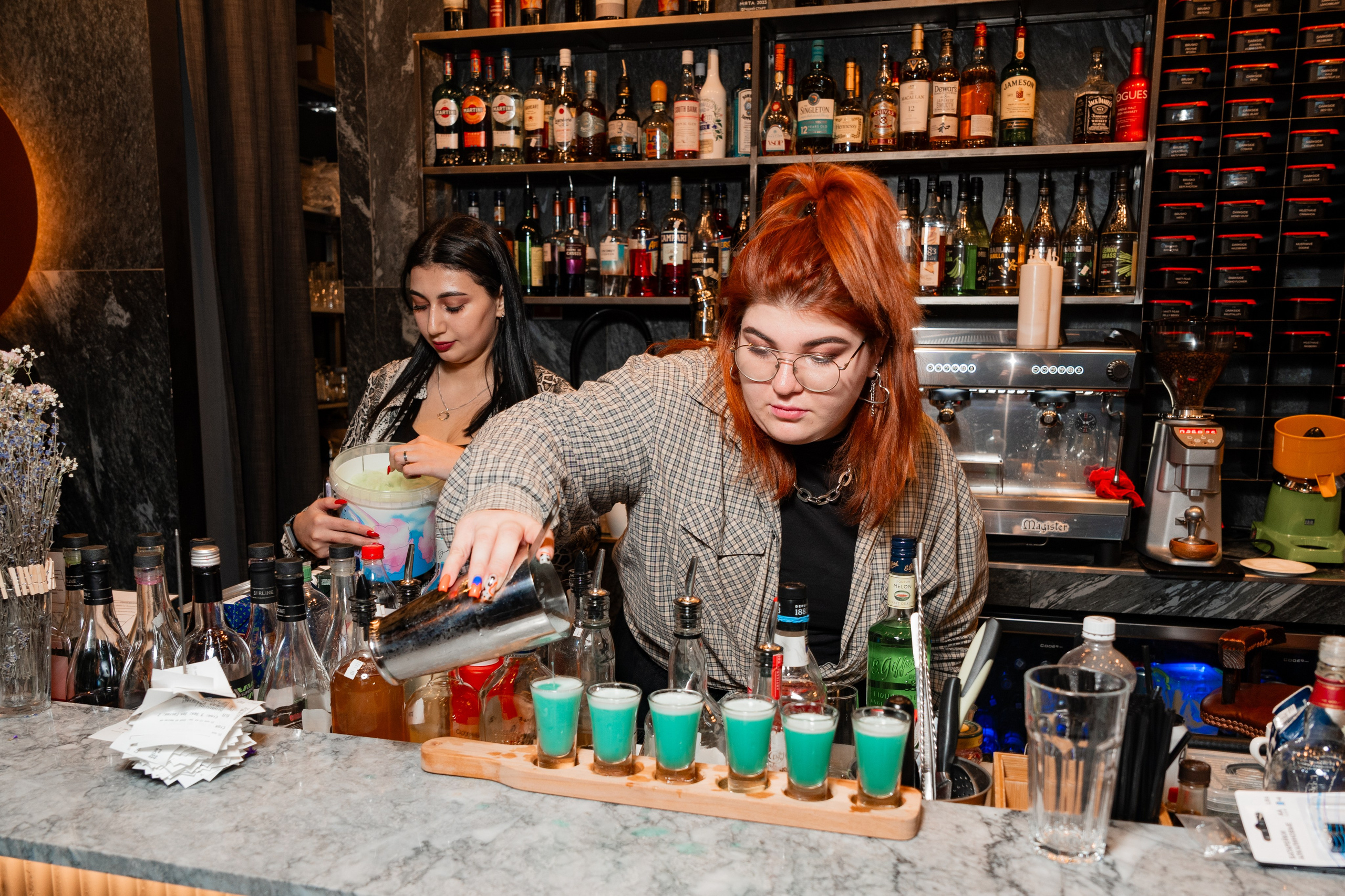 Мята Platinum Атлантис. Фотограф Никита Комаров