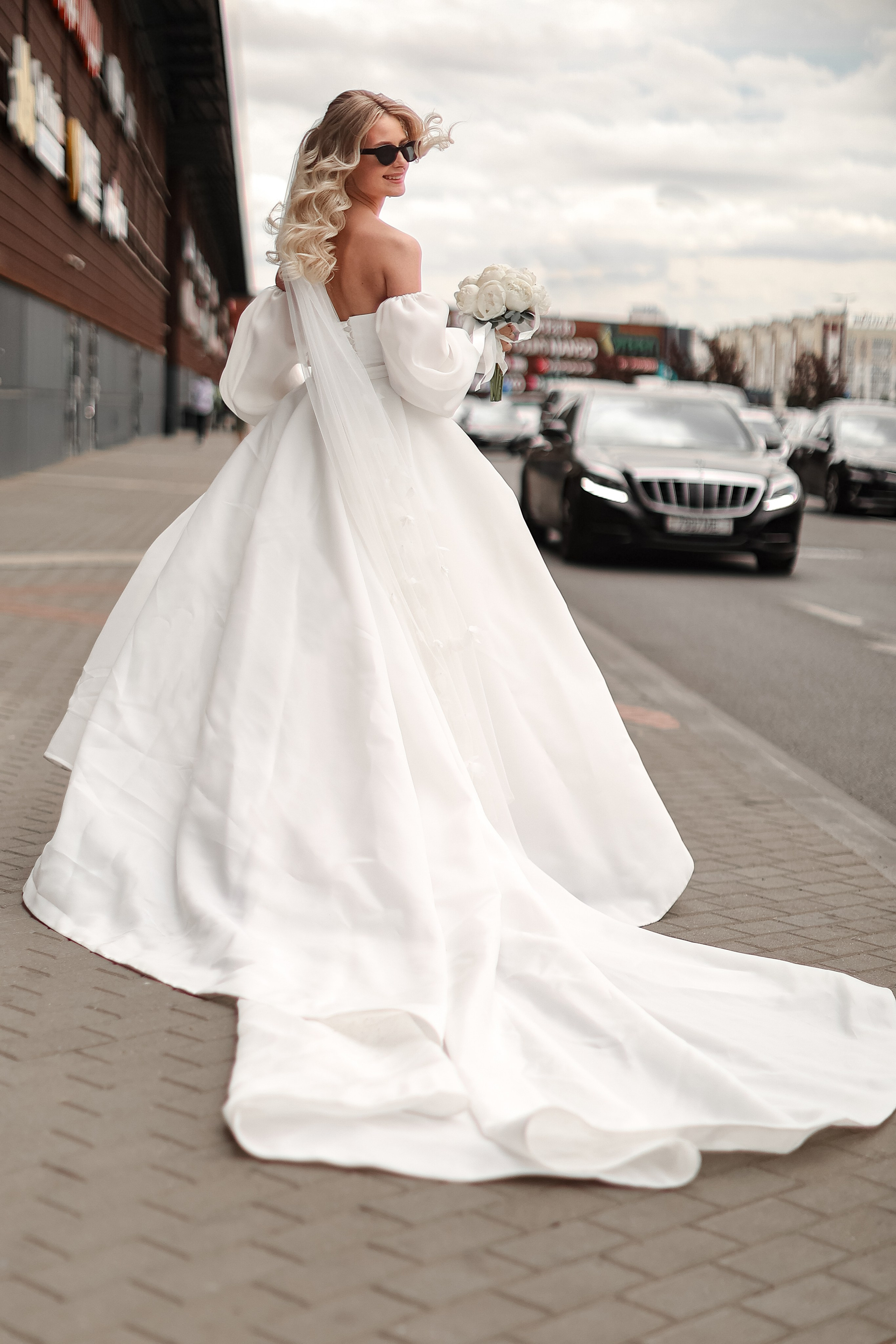 Ксения и Влад. Свадебные фотограф и видеограф в Минске Голдосовы Марина и Вадим