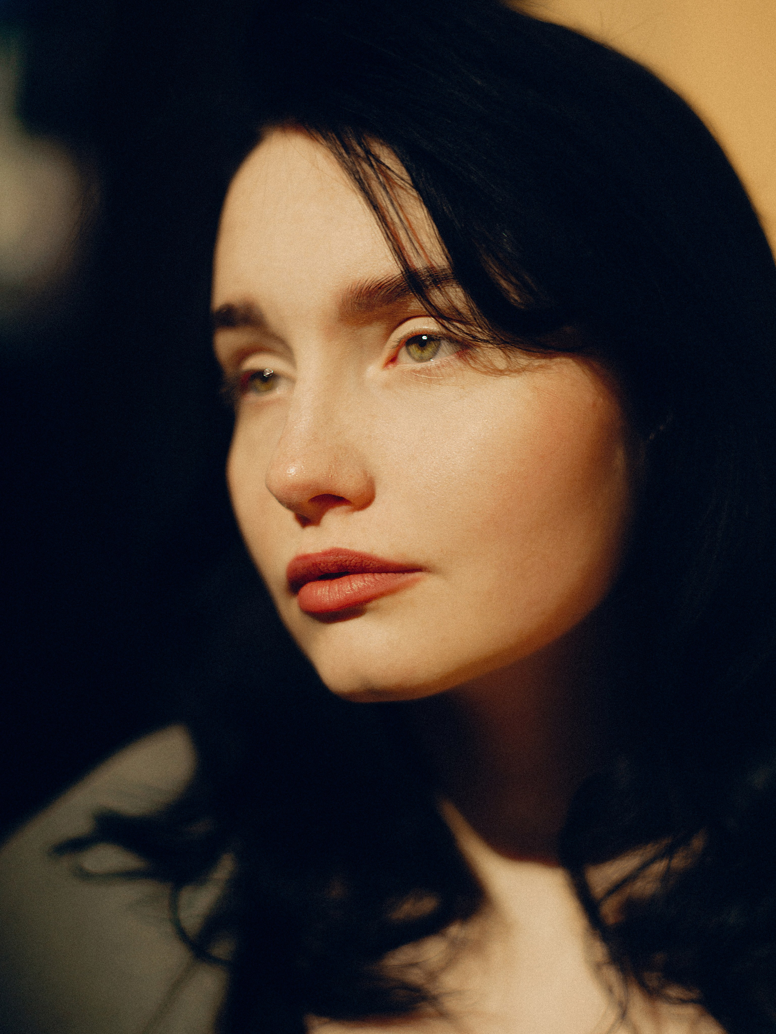 Женская фотография на улице