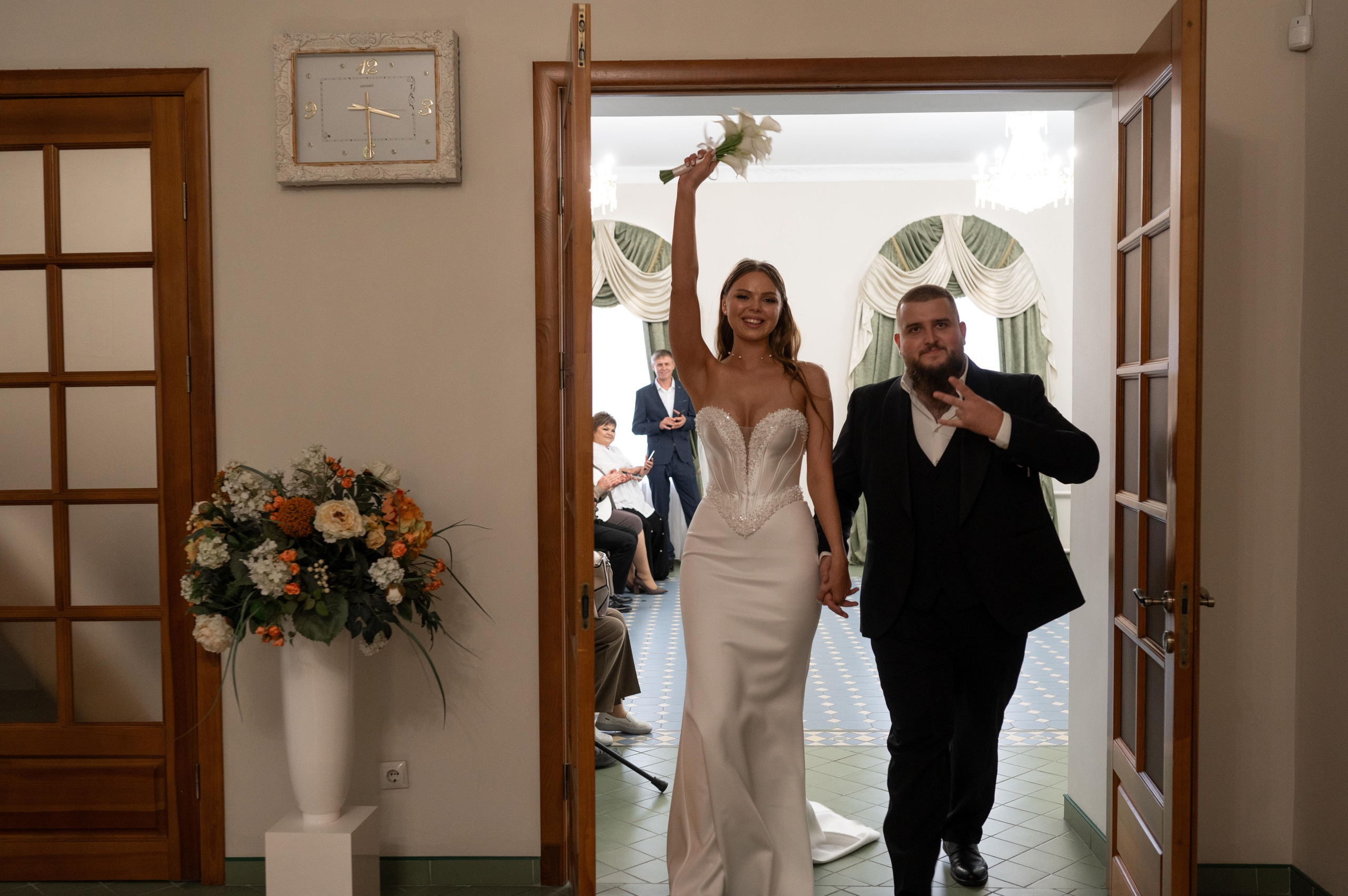 Вадим и Виктория. Свадебный, портретный, коммерческий, предметный фотограф в Ставрополе Иван Белашов