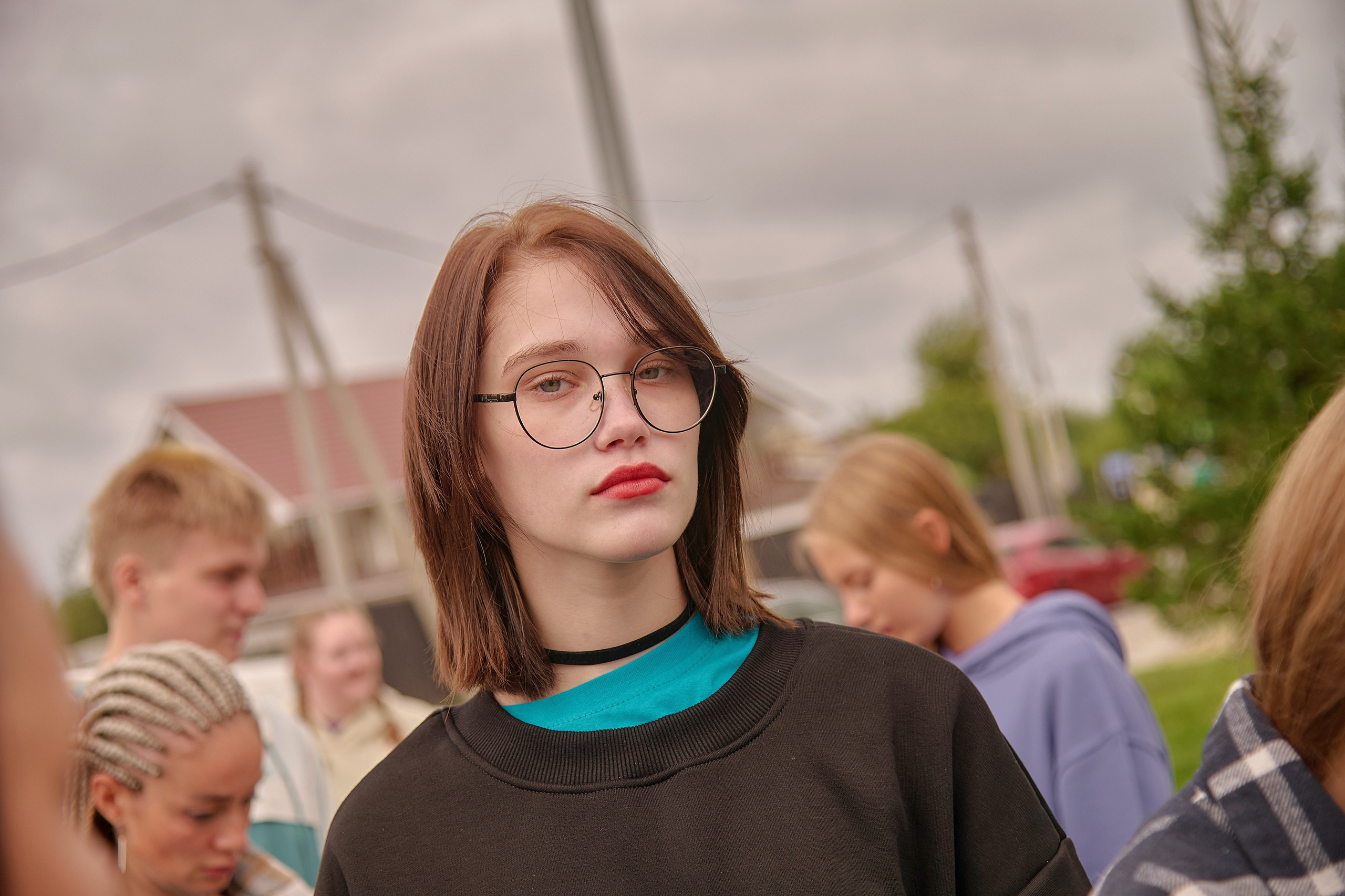 Большая перемена. Фотограф Яковлев Роман — Красноярск