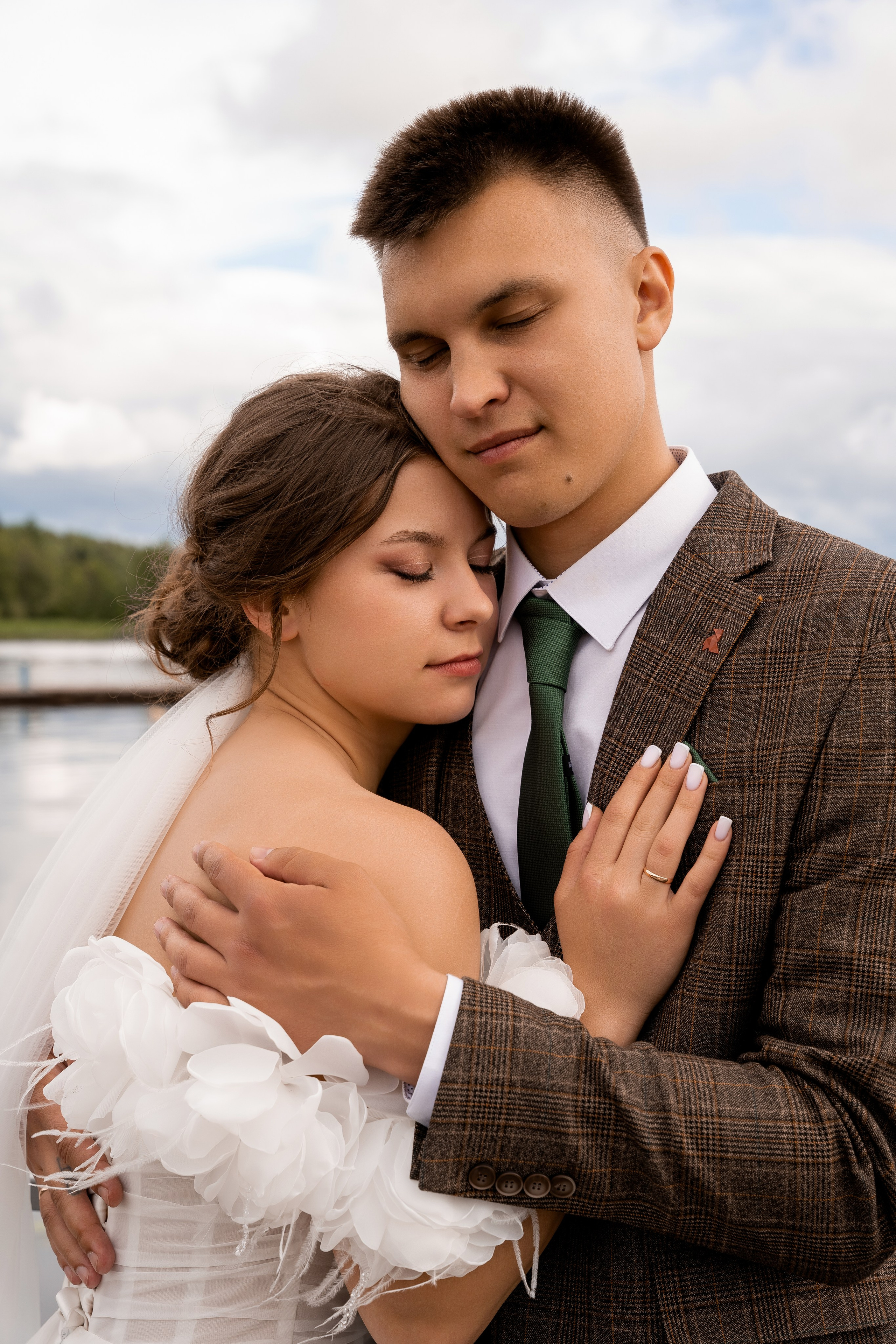 Серёжа и Даша. Фотограф в Ульяновске Александра Григоровских