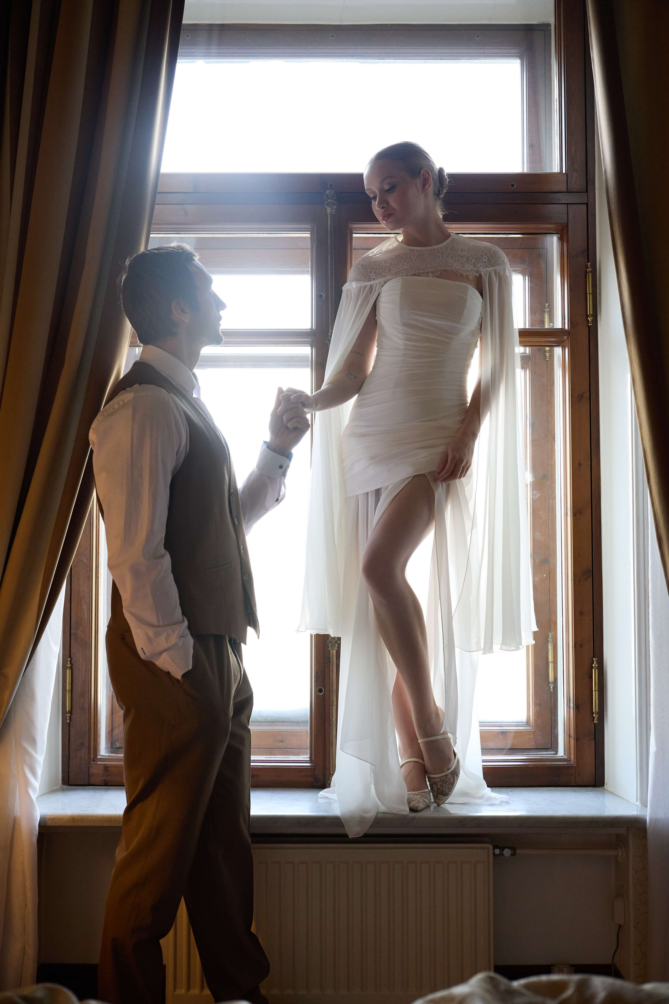 Большой. В декорациях любви. Свадебный и семейный фотограф в Курске — Дмитрий Сазонов