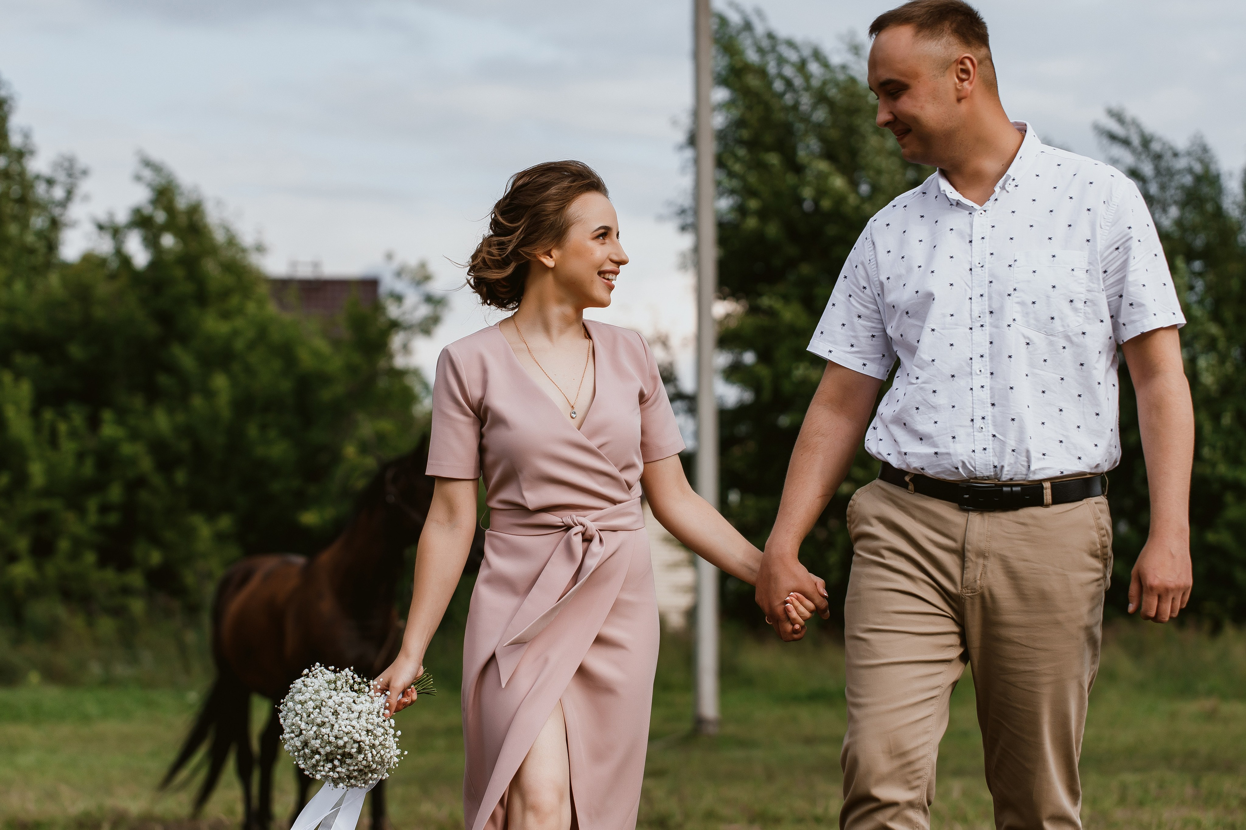 Вячеслав и Юлия. Тимур Аминов | Фотограф в Кемерове