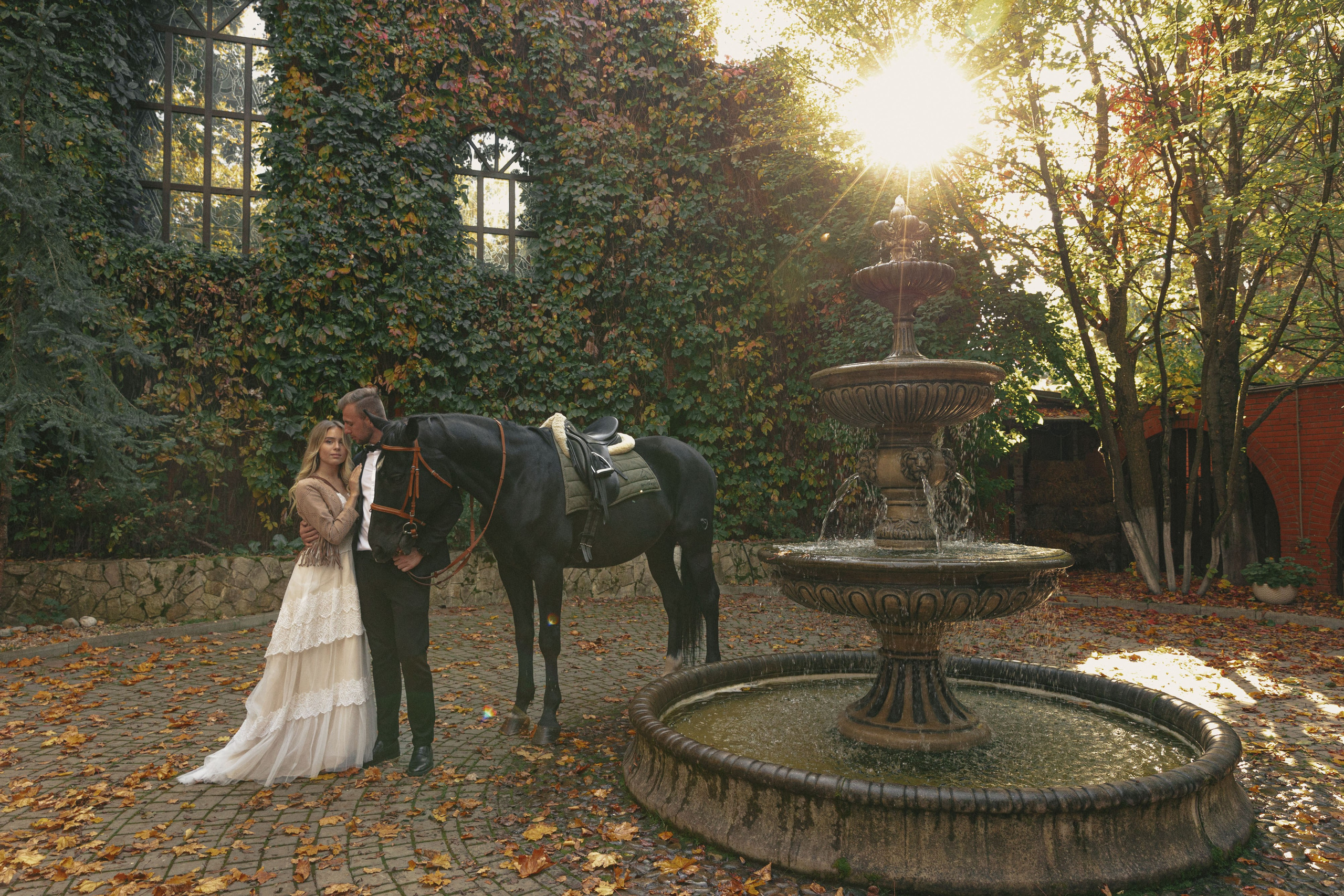 Ольга и Александр. Свадебный, семейный, детский, женский фотограф в Москве Дина Мажейка