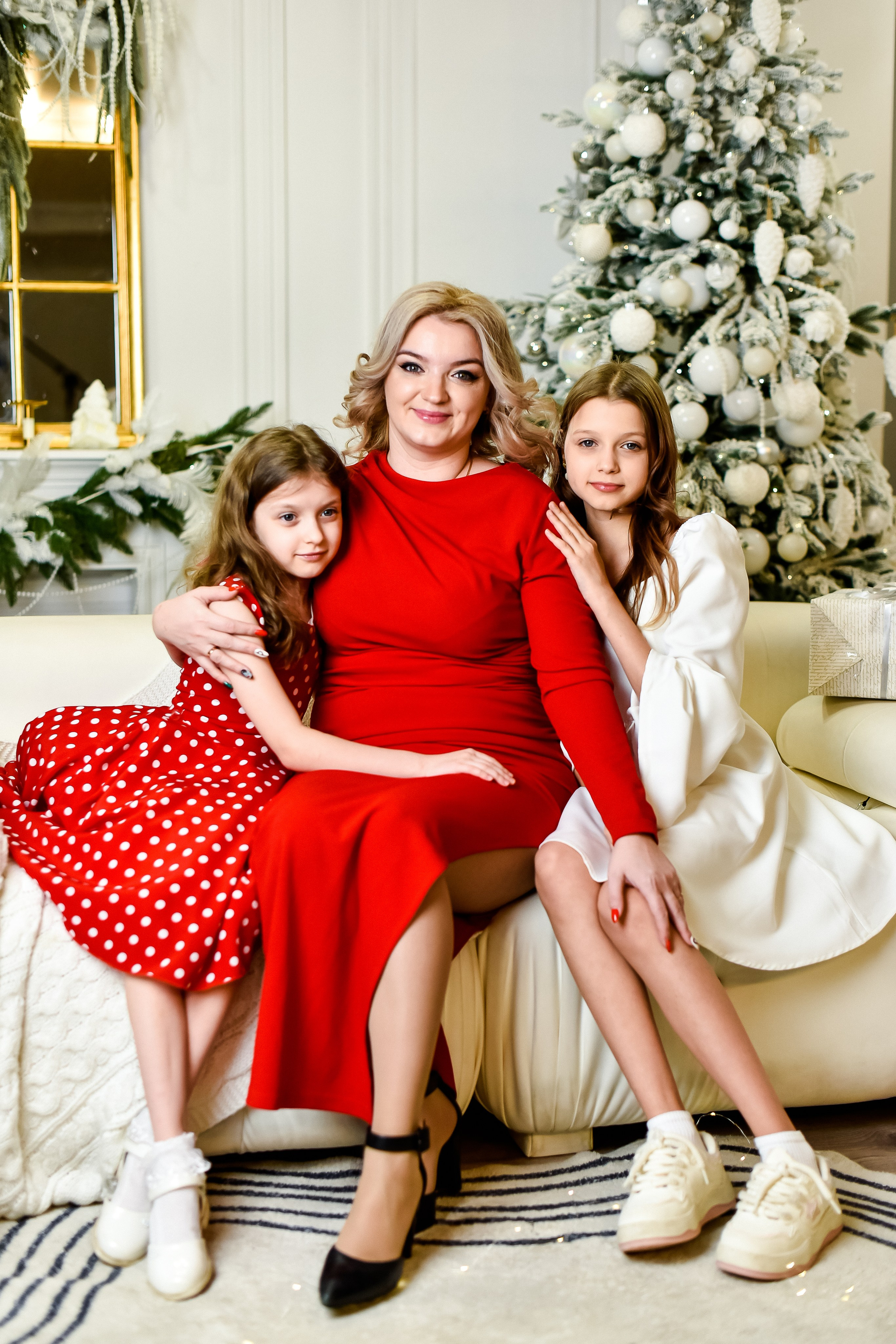 Семья Ольги