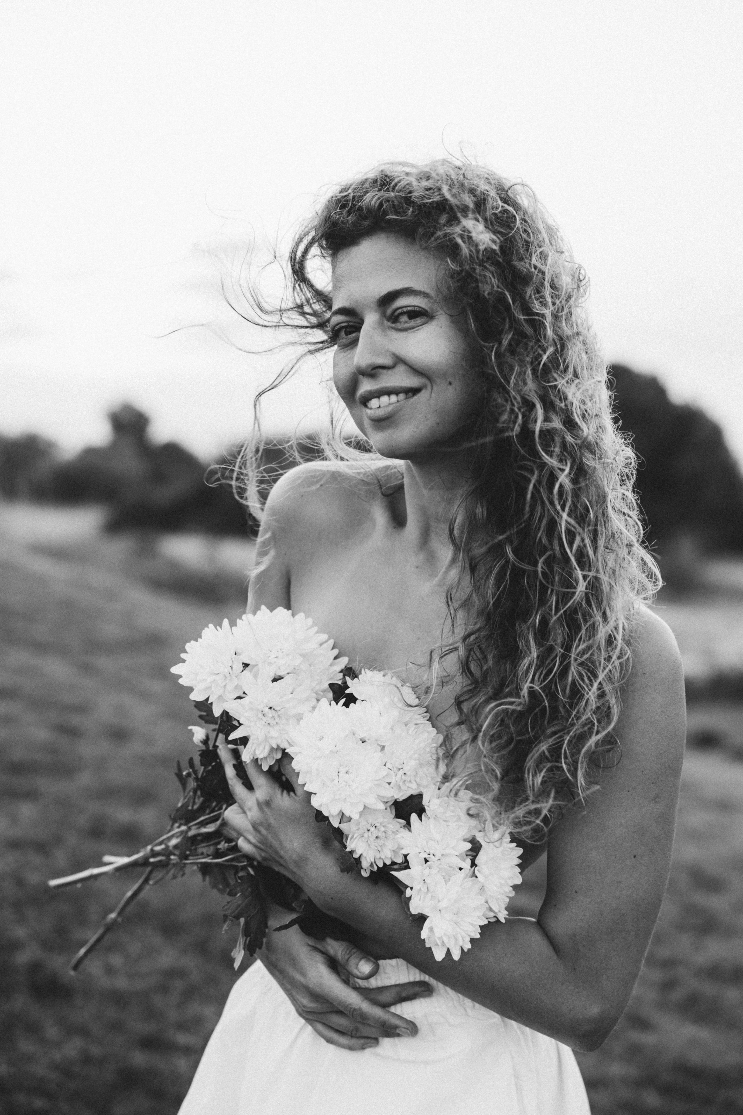 APHRODITE HILLS. Photographer Natalia Godyna