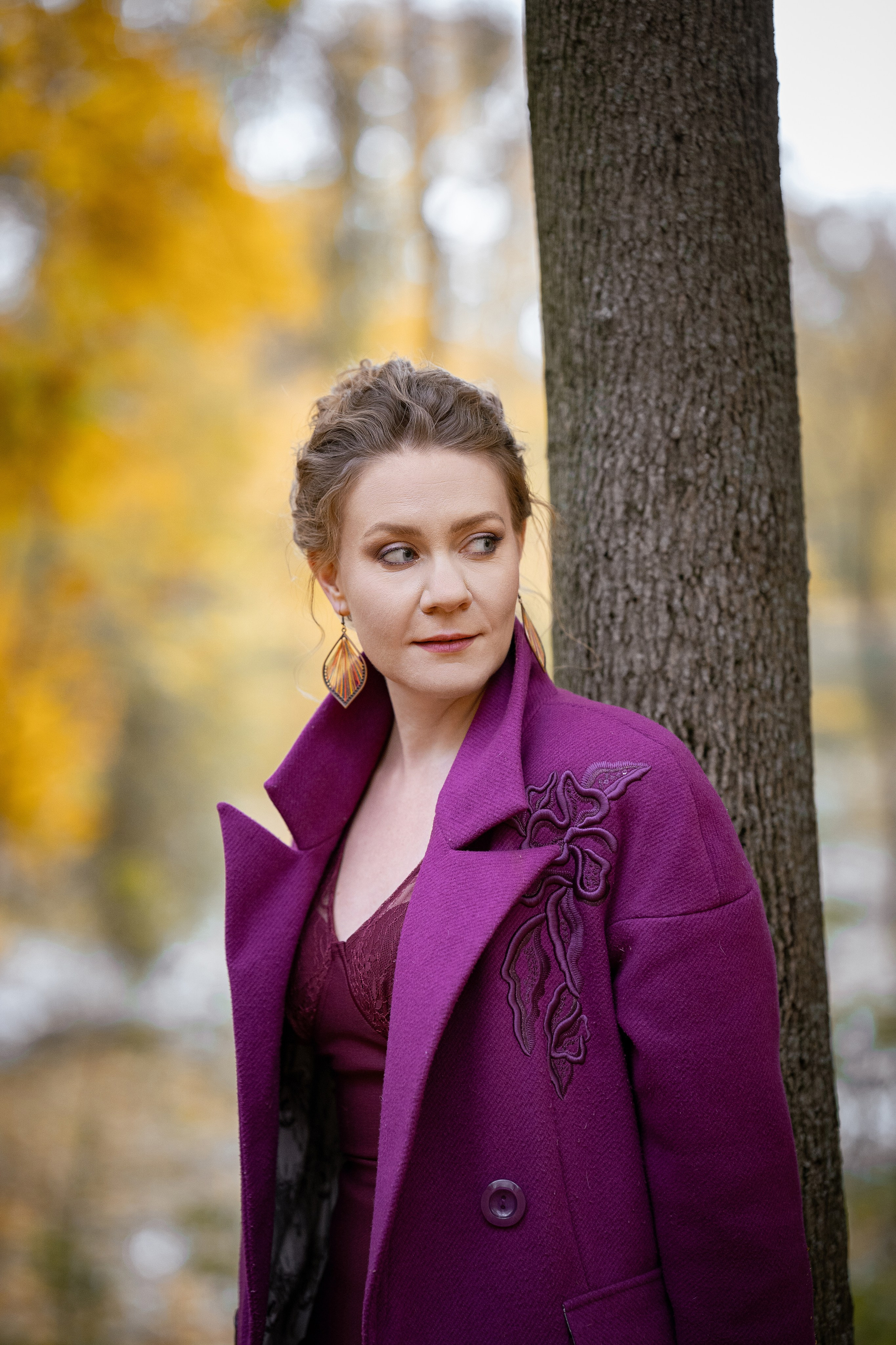 Осень. Фотограф Казакова Анастасия