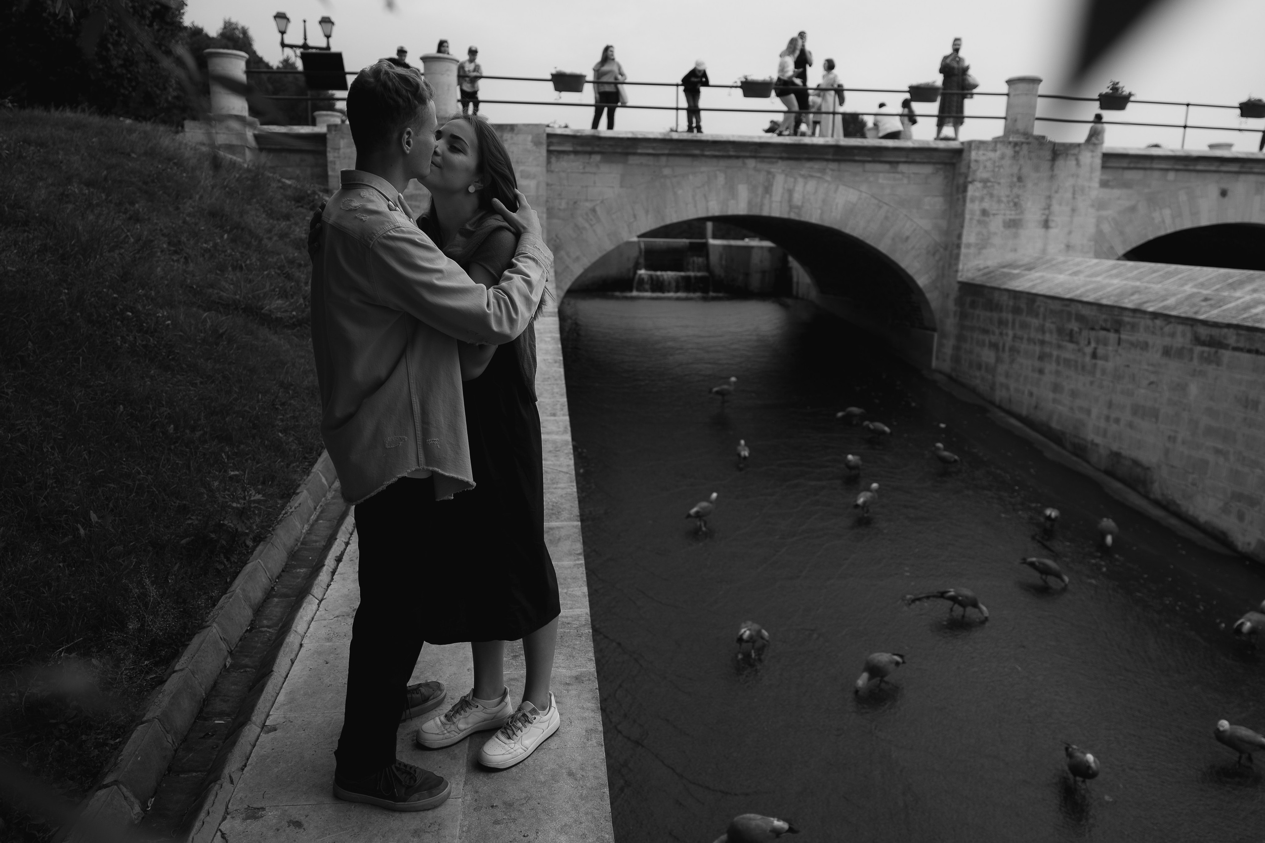 Вадим и Мария. Фотограф Москва