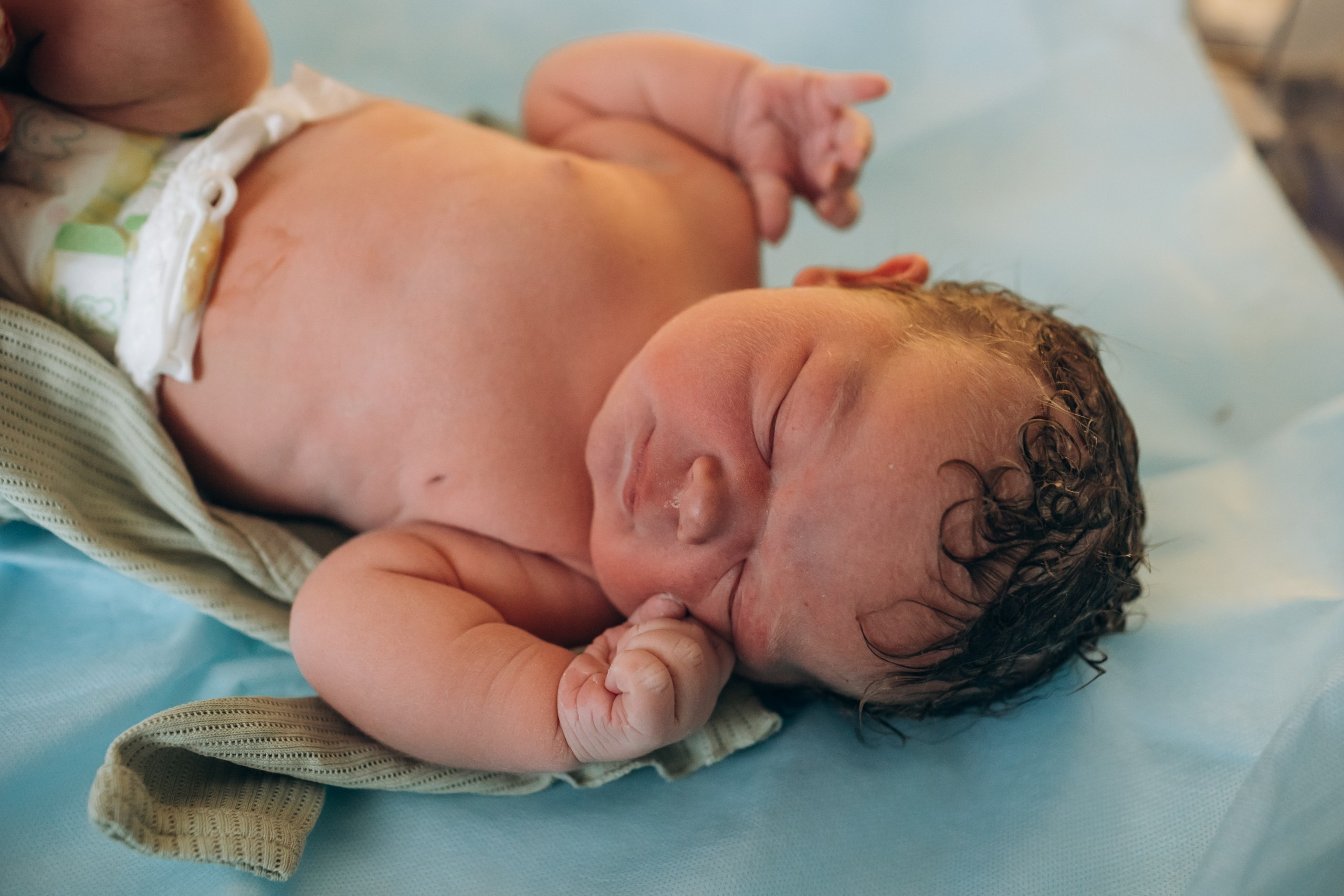 Рождение Вари. Фотограф на роды в Санкт-Петербурге Екатерина Сысоева