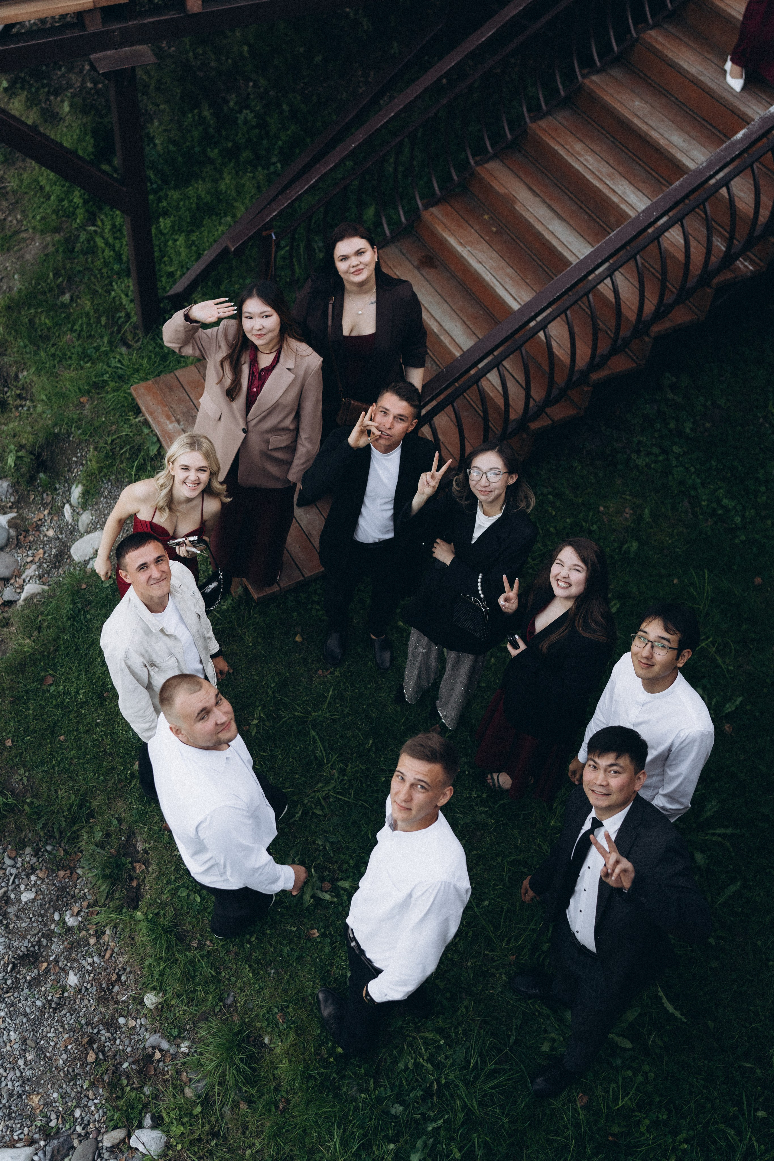 Валера и Милана. Фотограф в Новокузнецке Хорагай Ондар