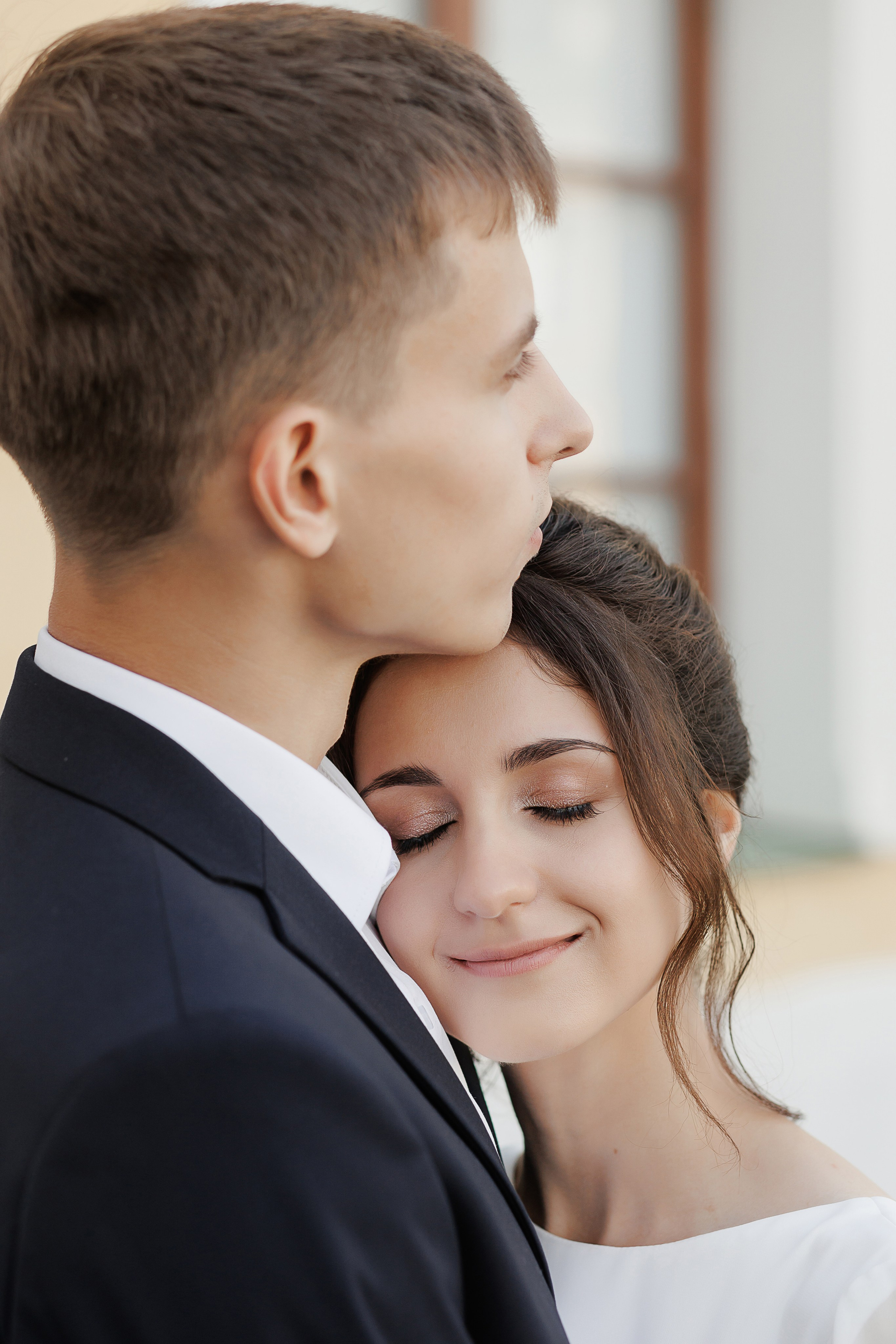 Илья и Наташа. Свадебный и семейный фотограф в Твери и Тверской области