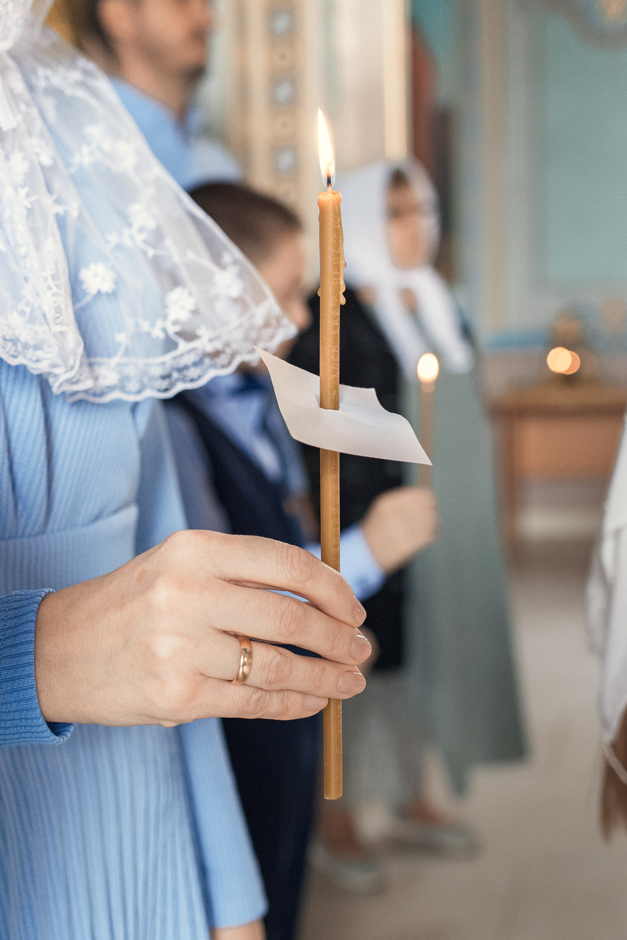 Крещение. Фотограф новорожденных, детский фотограф в г. Оренбурге Екатерина Козлова