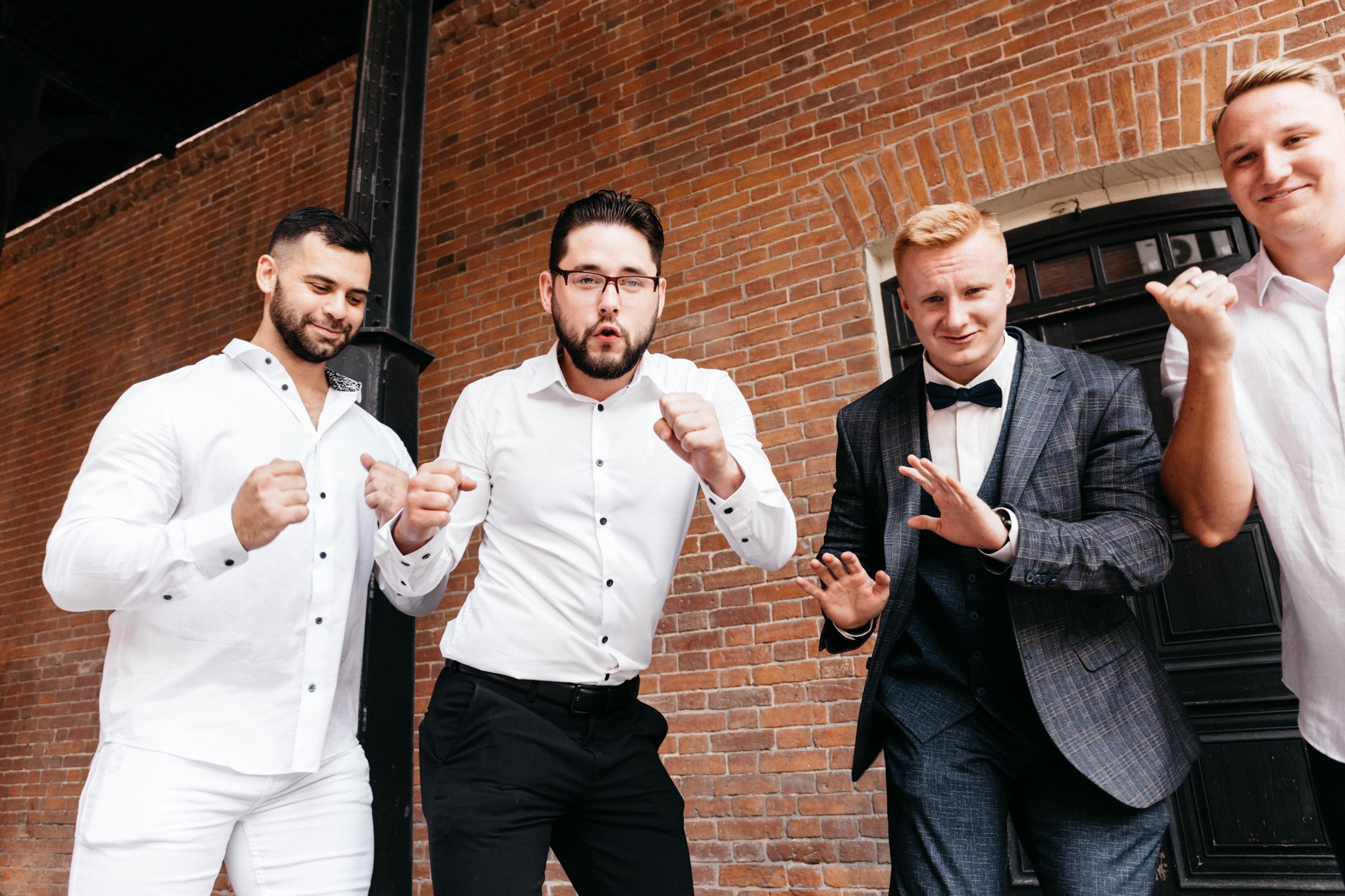 Дарья и Владислав. Свадебный и портретный фотограф в Новосибирске Любовь Исакова