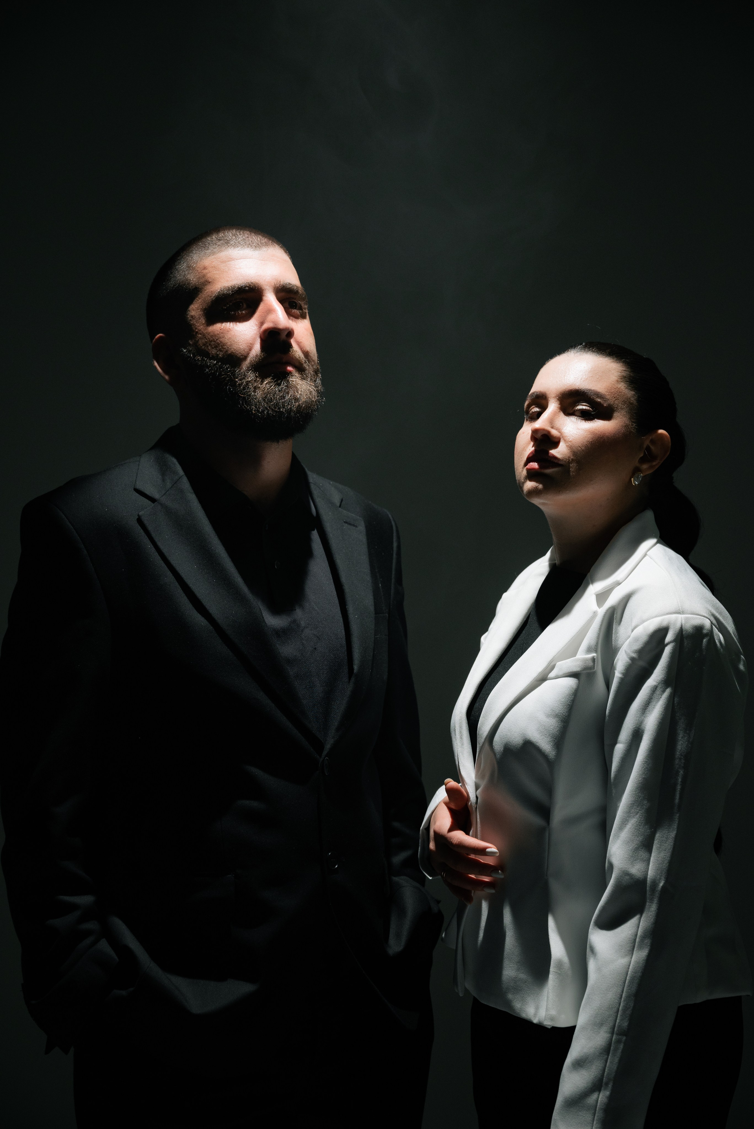 Парные портреты. Главная