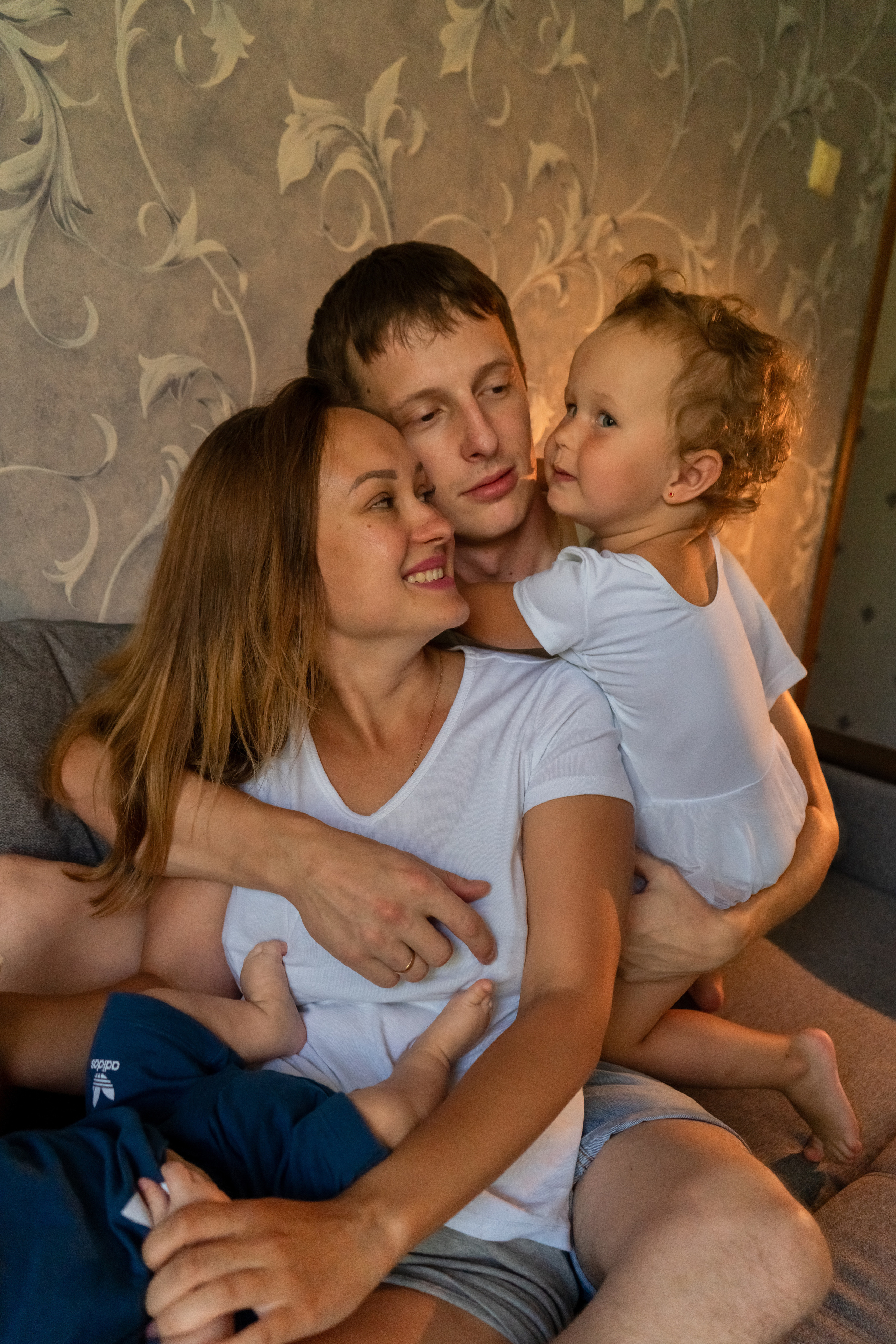 15м2. Семейный и свадебный фотограф в Москве Нина Гусева