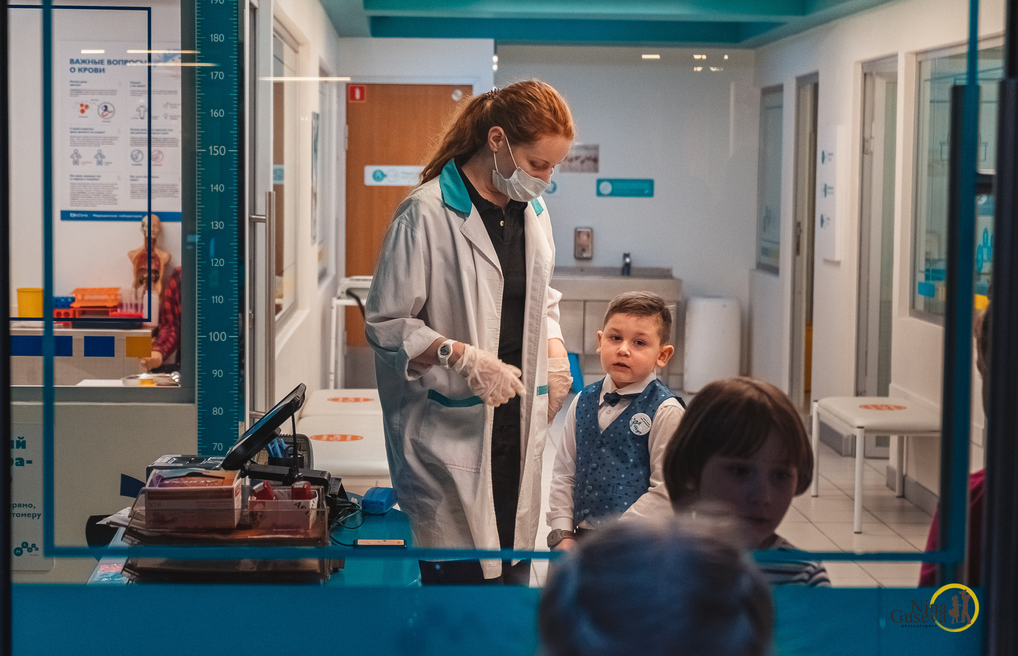 5 лет в кидзании. Семейный и свадебный фотограф в Москве Нина Гусева