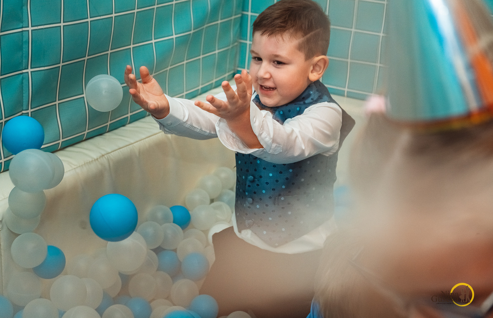 5 лет в кидзании. Семейный и свадебный фотограф в Москве Нина Гусева