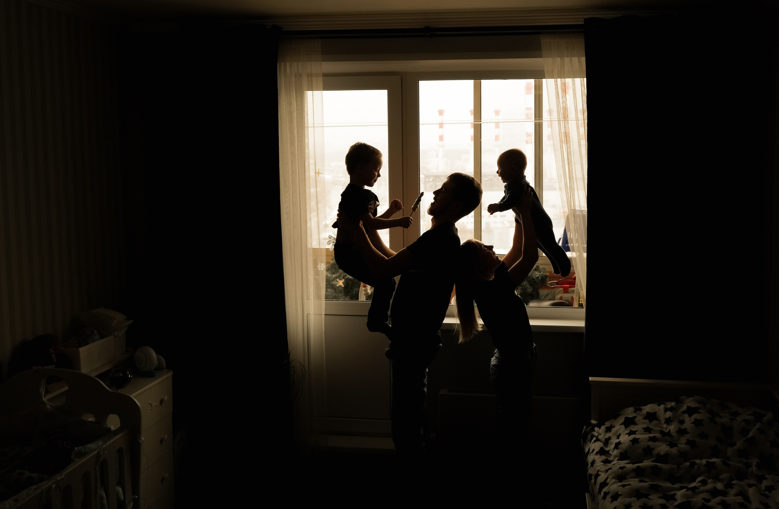 Соло. Семейный и свадебный фотограф в Москве Нина Гусева