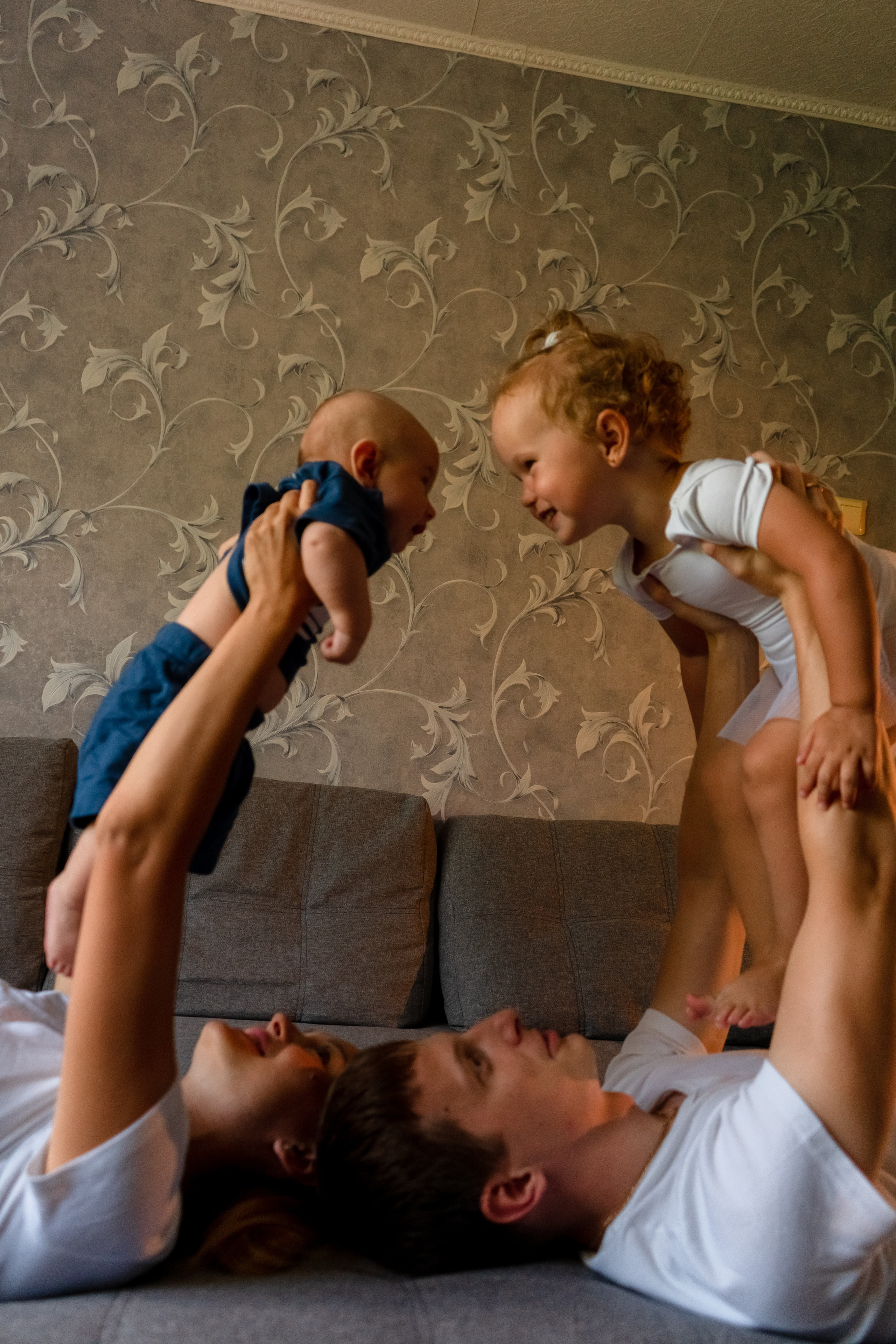15м2. Семейный и свадебный фотограф в Москве Нина Гусева