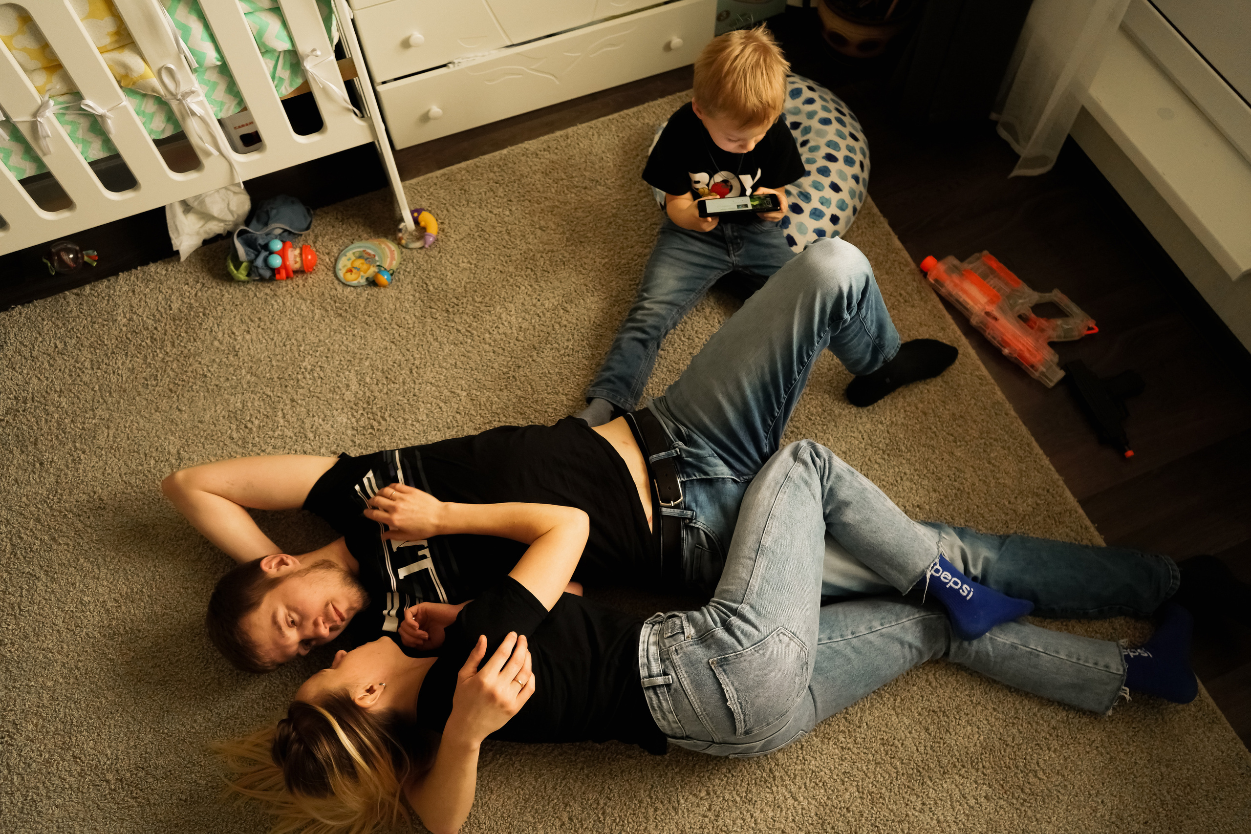 Соло. Семейный и свадебный фотограф в Москве Нина Гусева