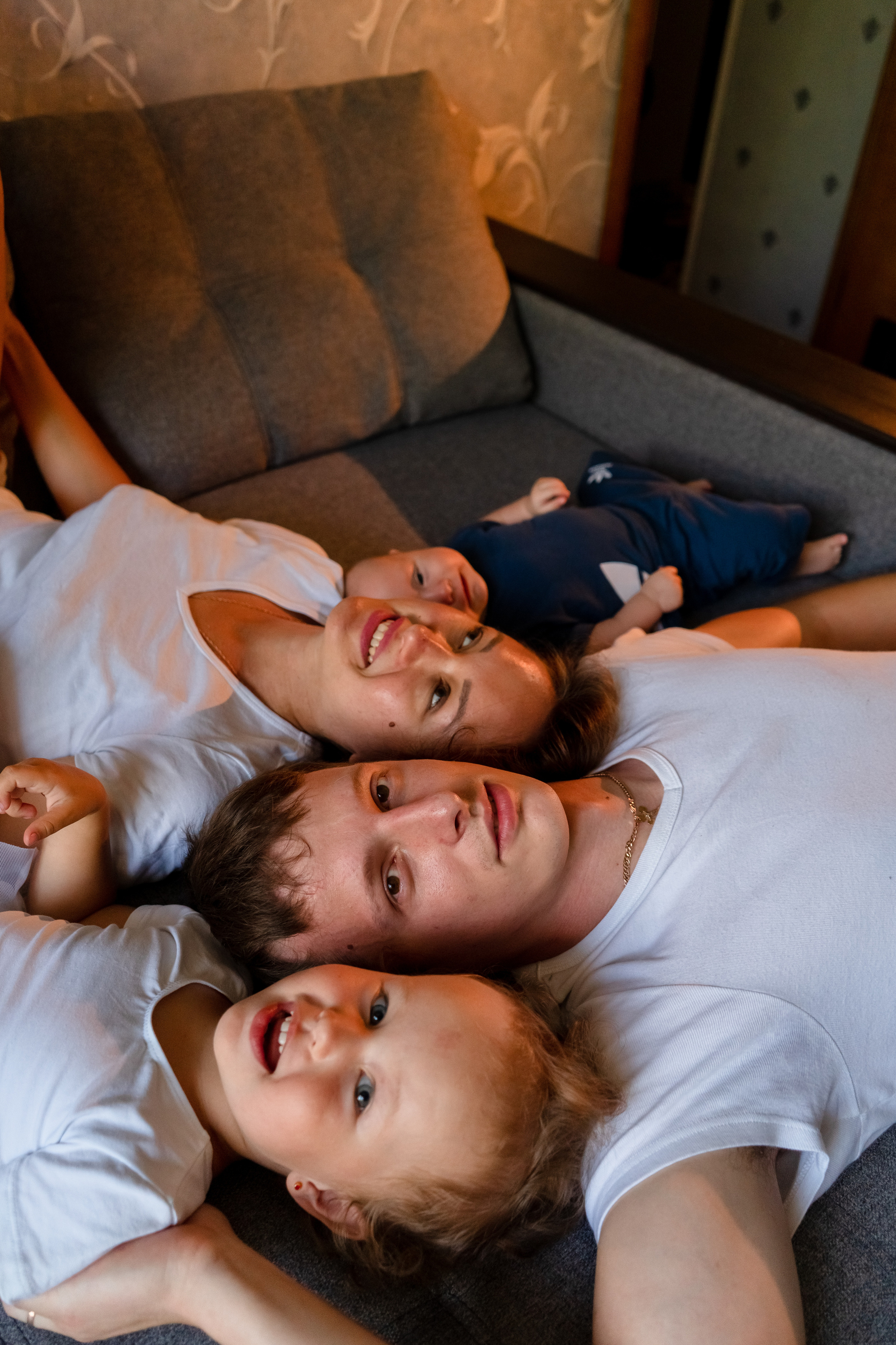 15м2. Семейный и свадебный фотограф в Москве Нина Гусева