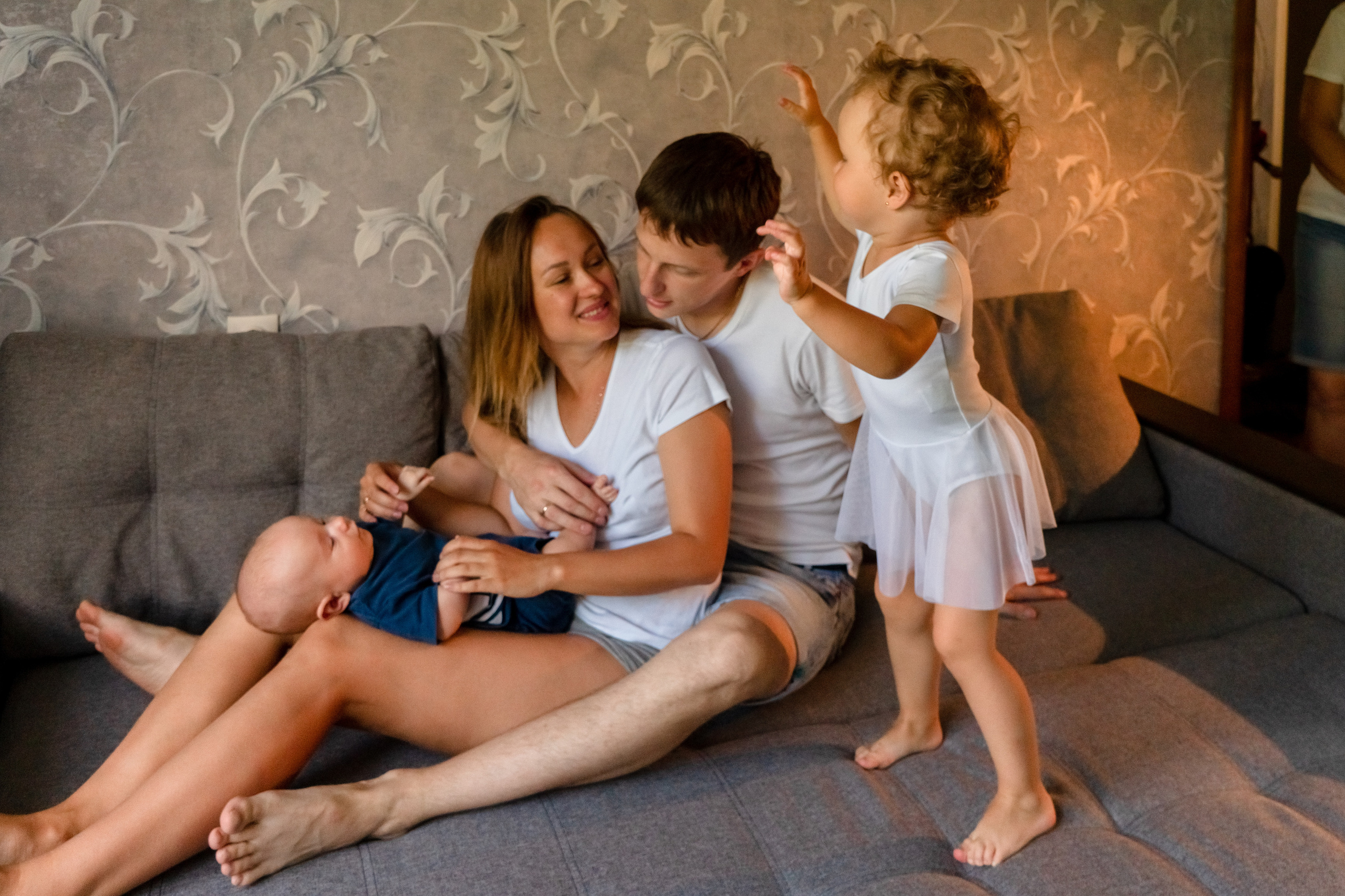 15м2. Семейный и свадебный фотограф в Москве Нина Гусева