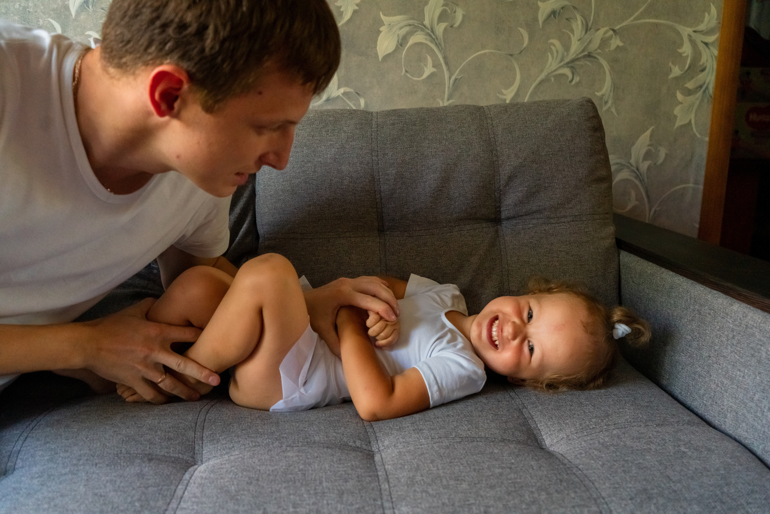 15м2. Семейный и свадебный фотограф в Москве Нина Гусева