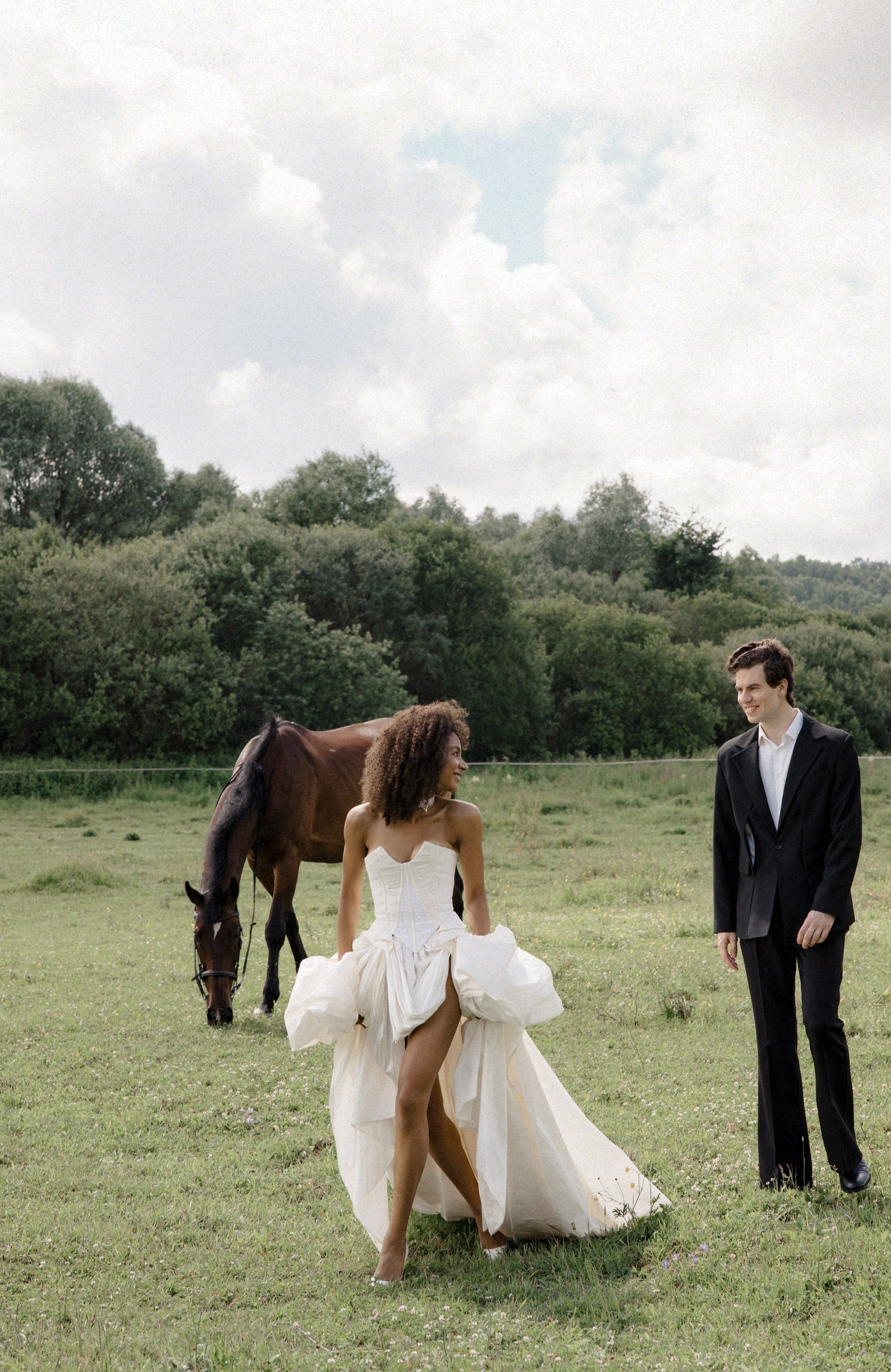 Amalia & Artem. Alamzar Gurbanova — Photographer
