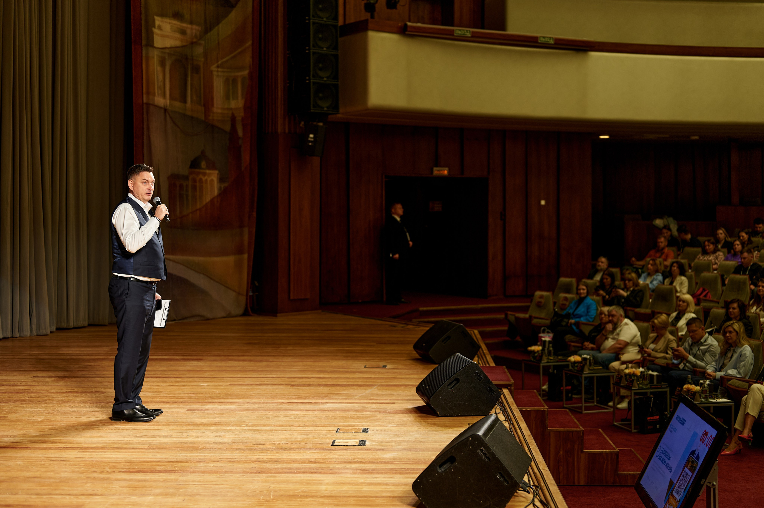 Форум «Клиенты на всю жизнь», г. Москва. Анна Гончарова свадебный и репортажный фотограф в Москве